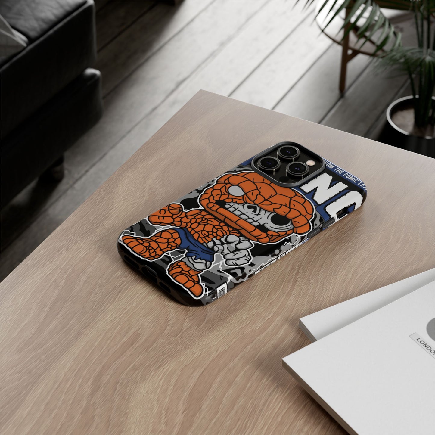 The Thing - Zombie Phone Case
