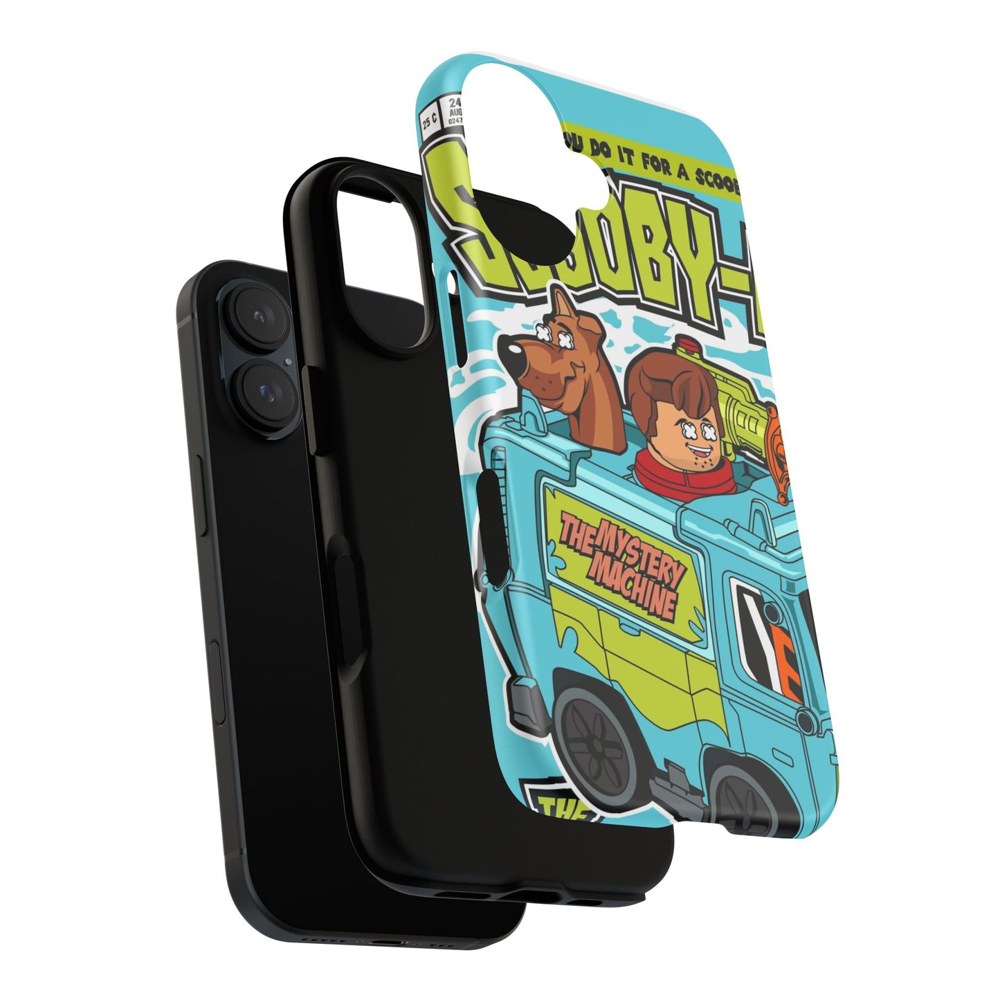 Mystery Machine Phone Case