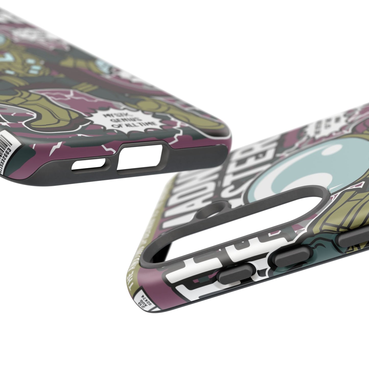 Mysterio Phone Case