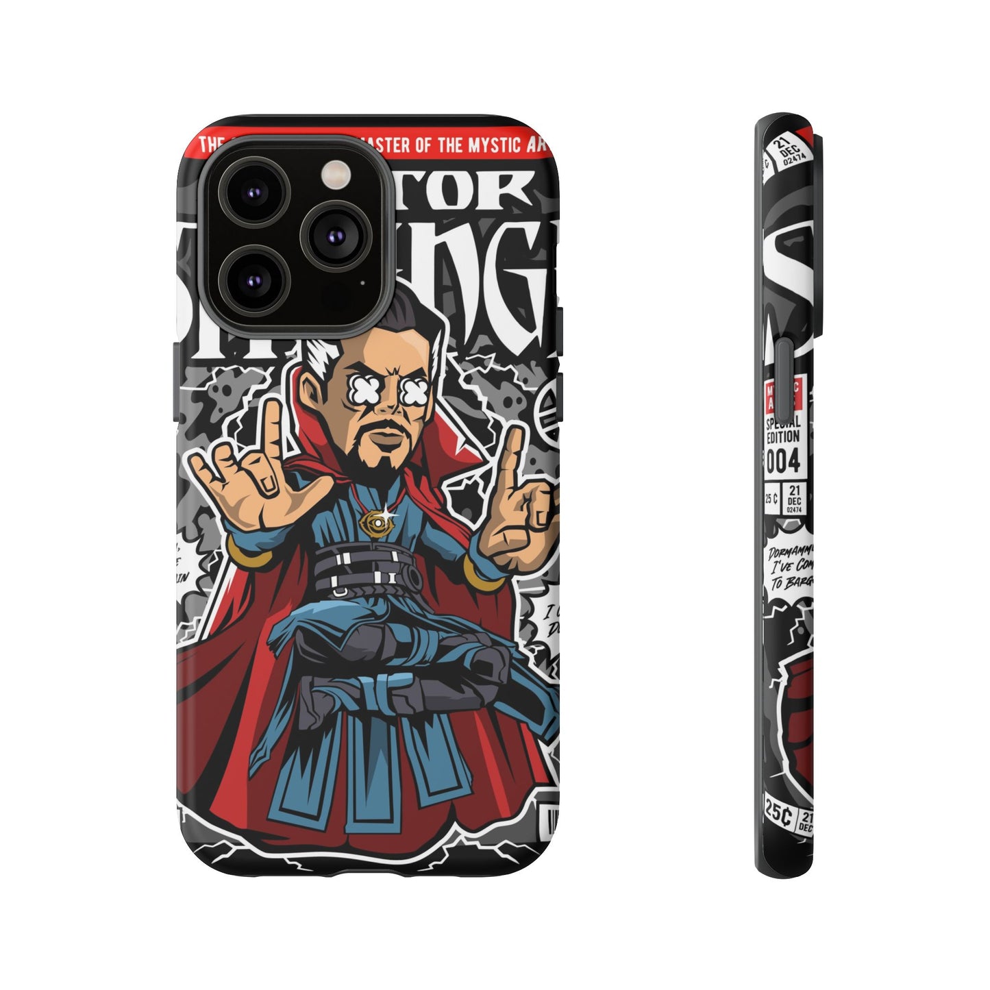 Dr Strange Phone Case