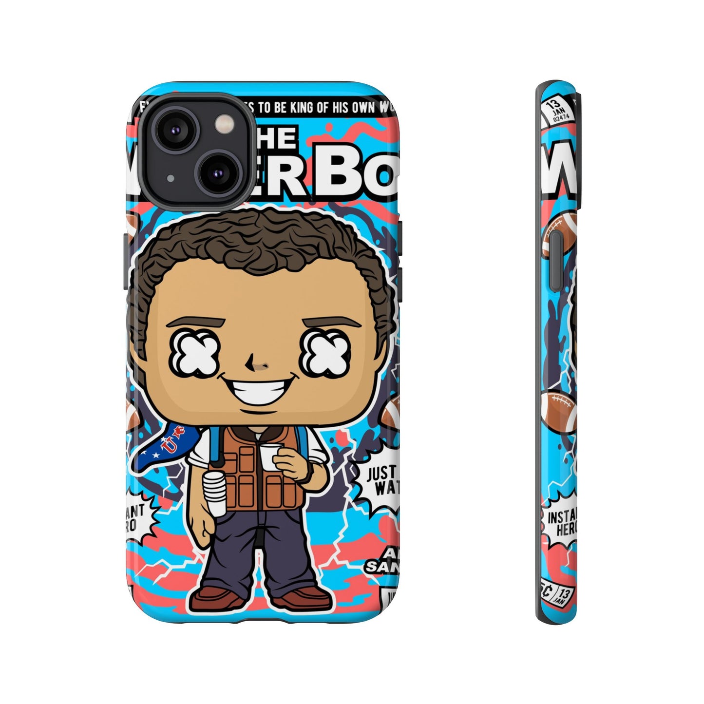 Water Boy Phone Case