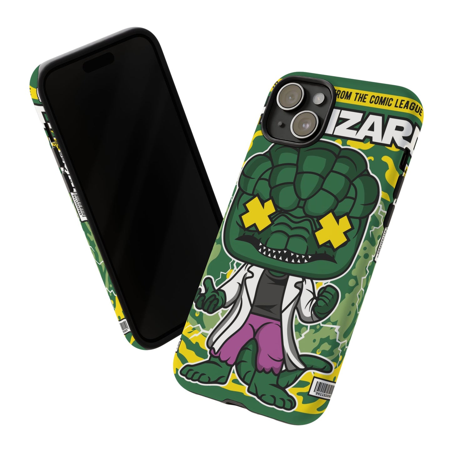 The Lizard Phone Case