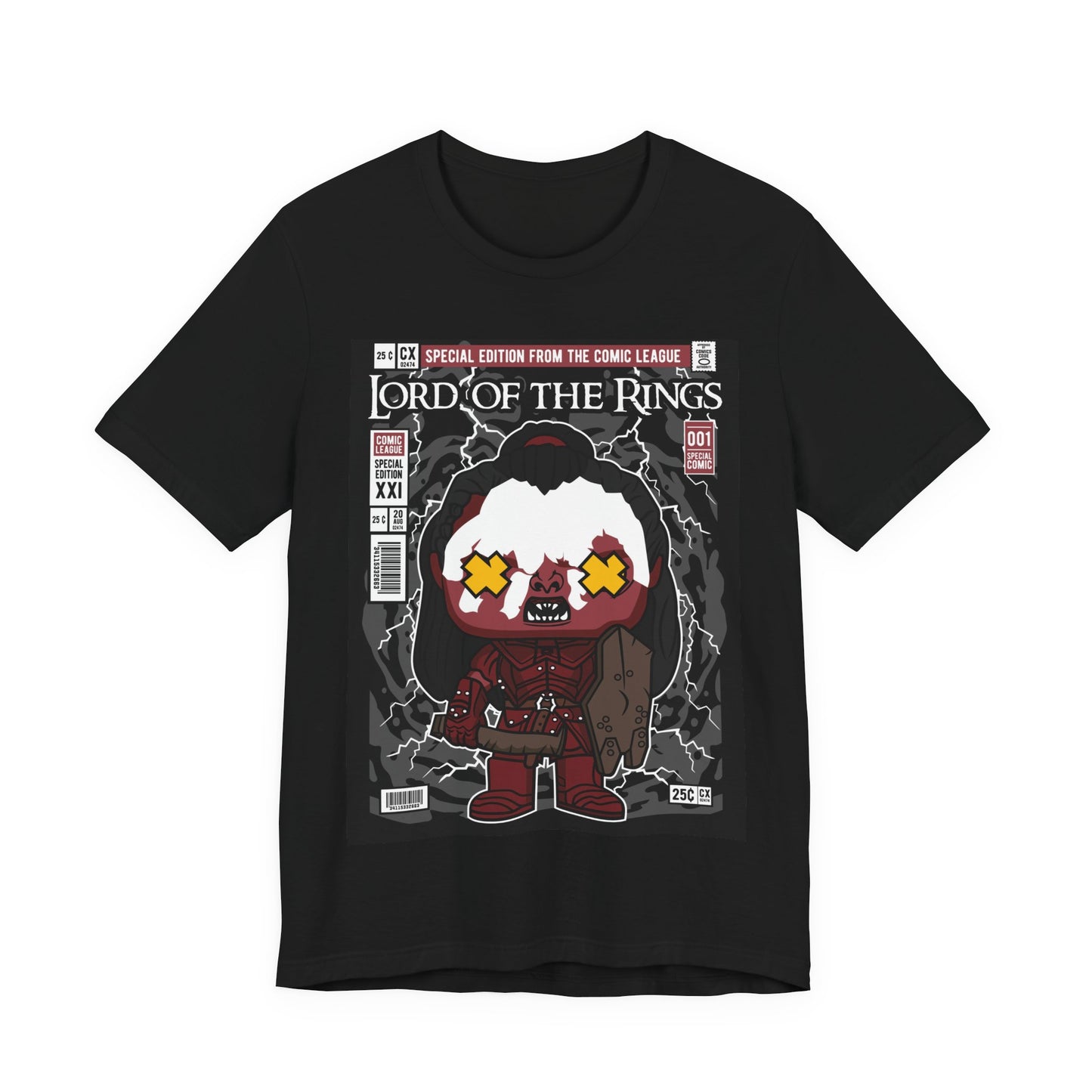 Lurtz T Shirt