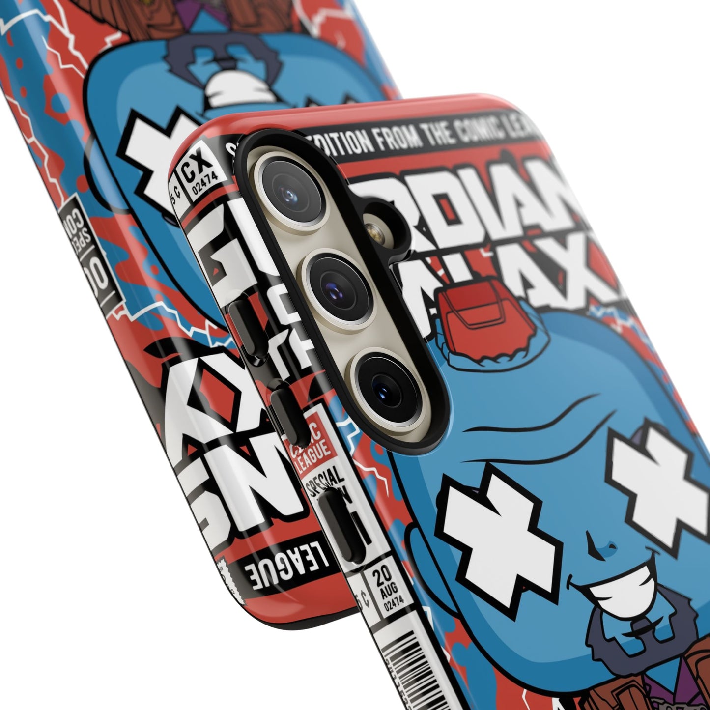 Yondu Phone Case