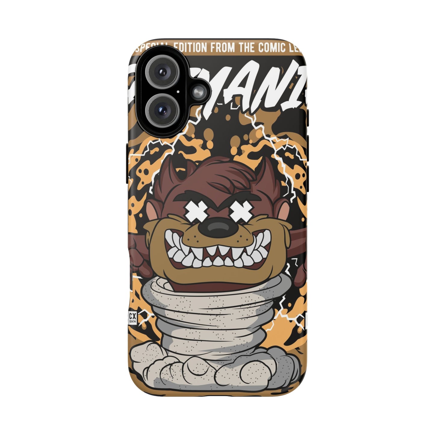 Taz Phone Case