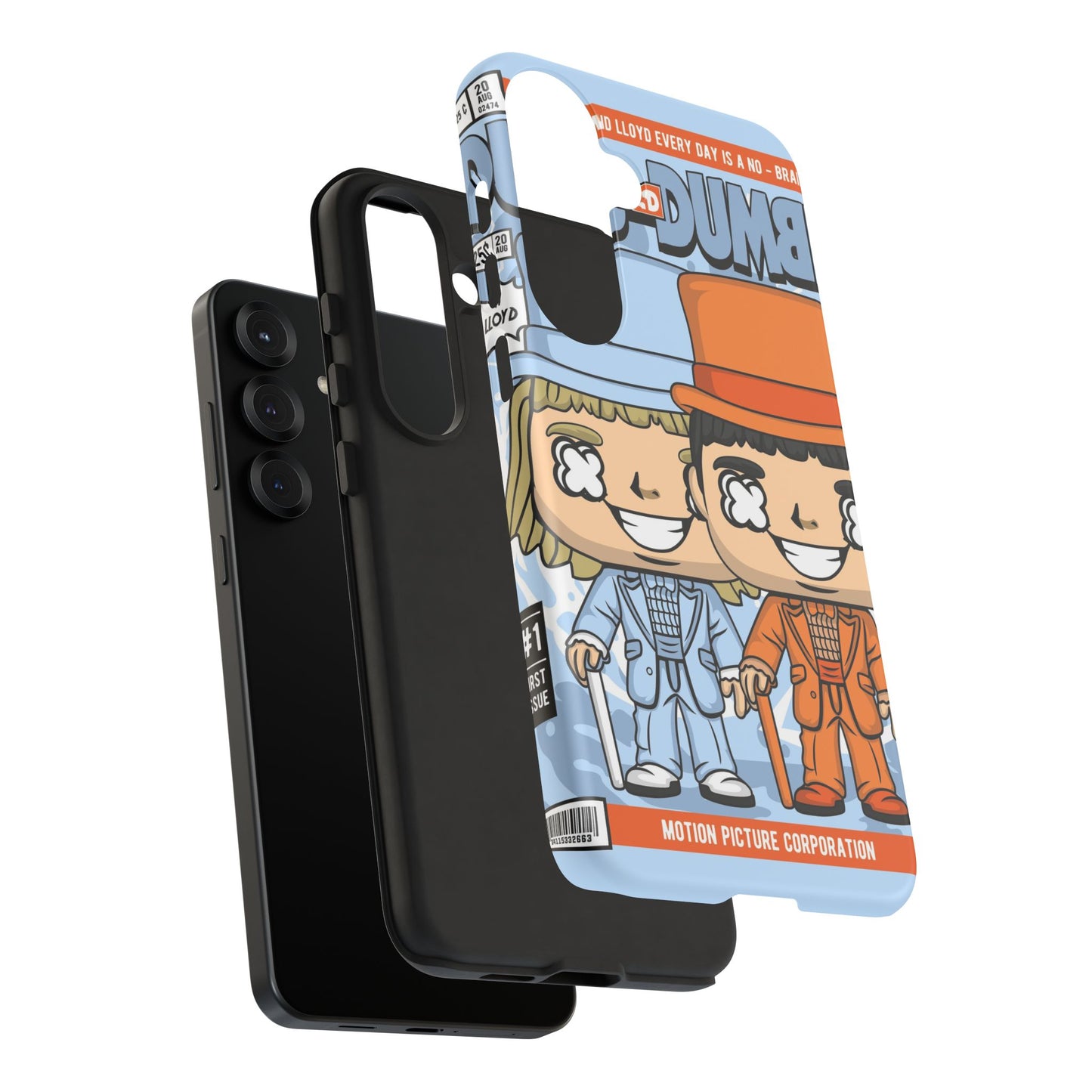 Dumb & Dumber Phone Case