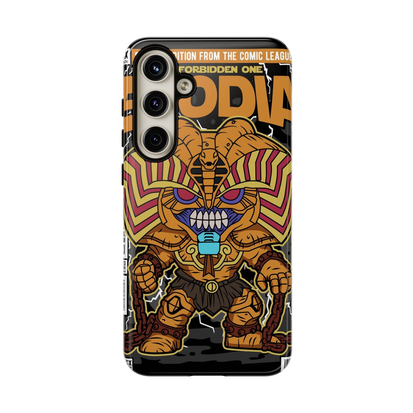 Exodia Phone Case