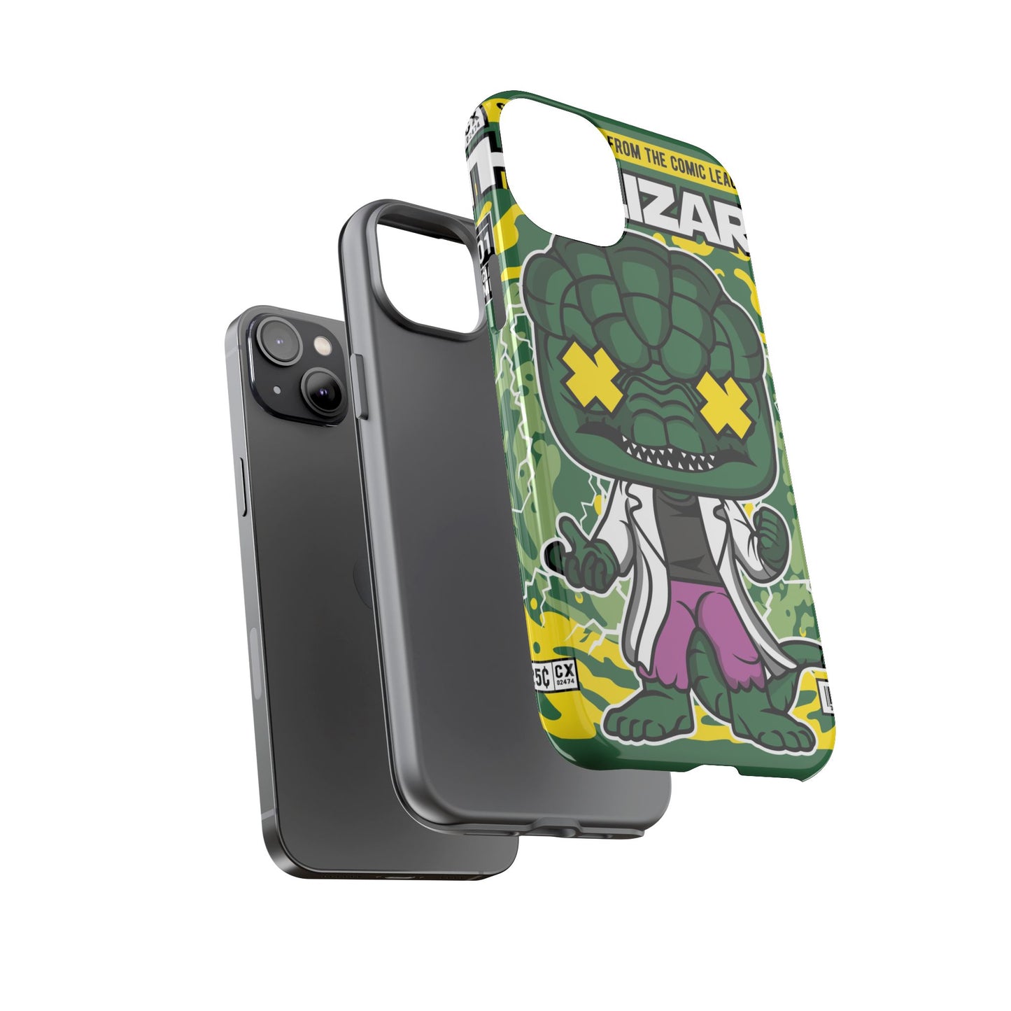 The Lizard Phone Case