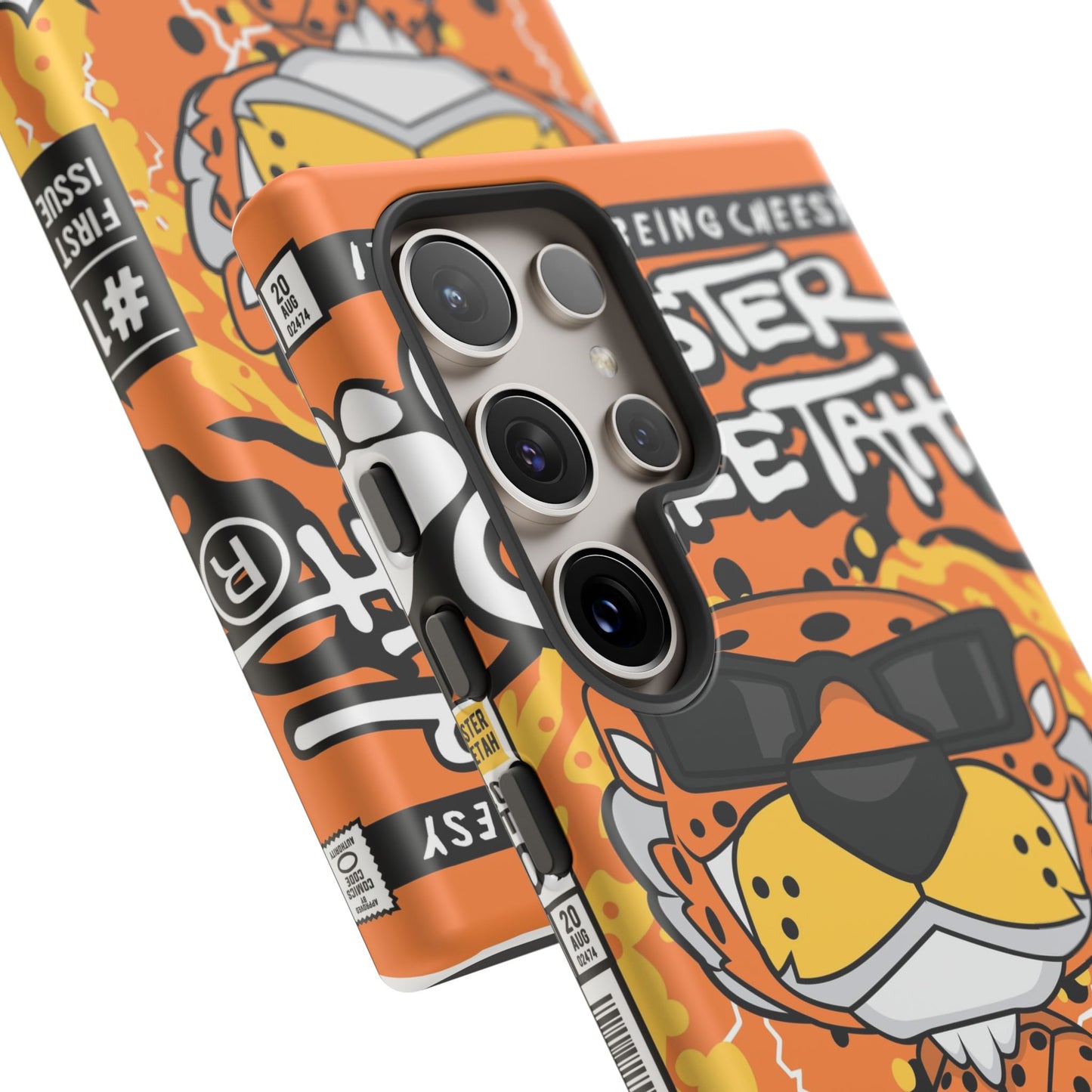 Cheeto Phone Case