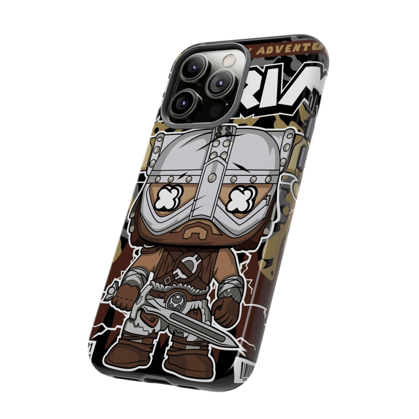 Skyrim Phone Case