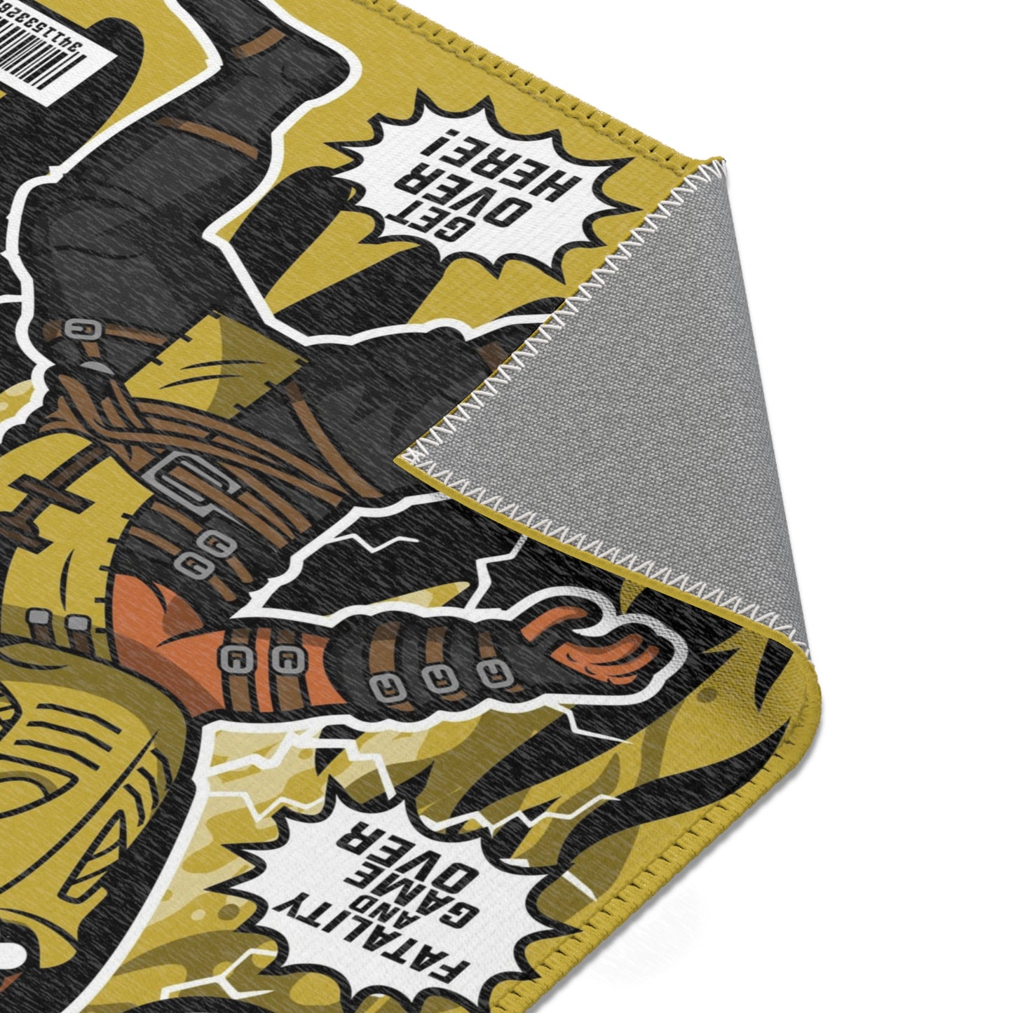 Scorpion Rug