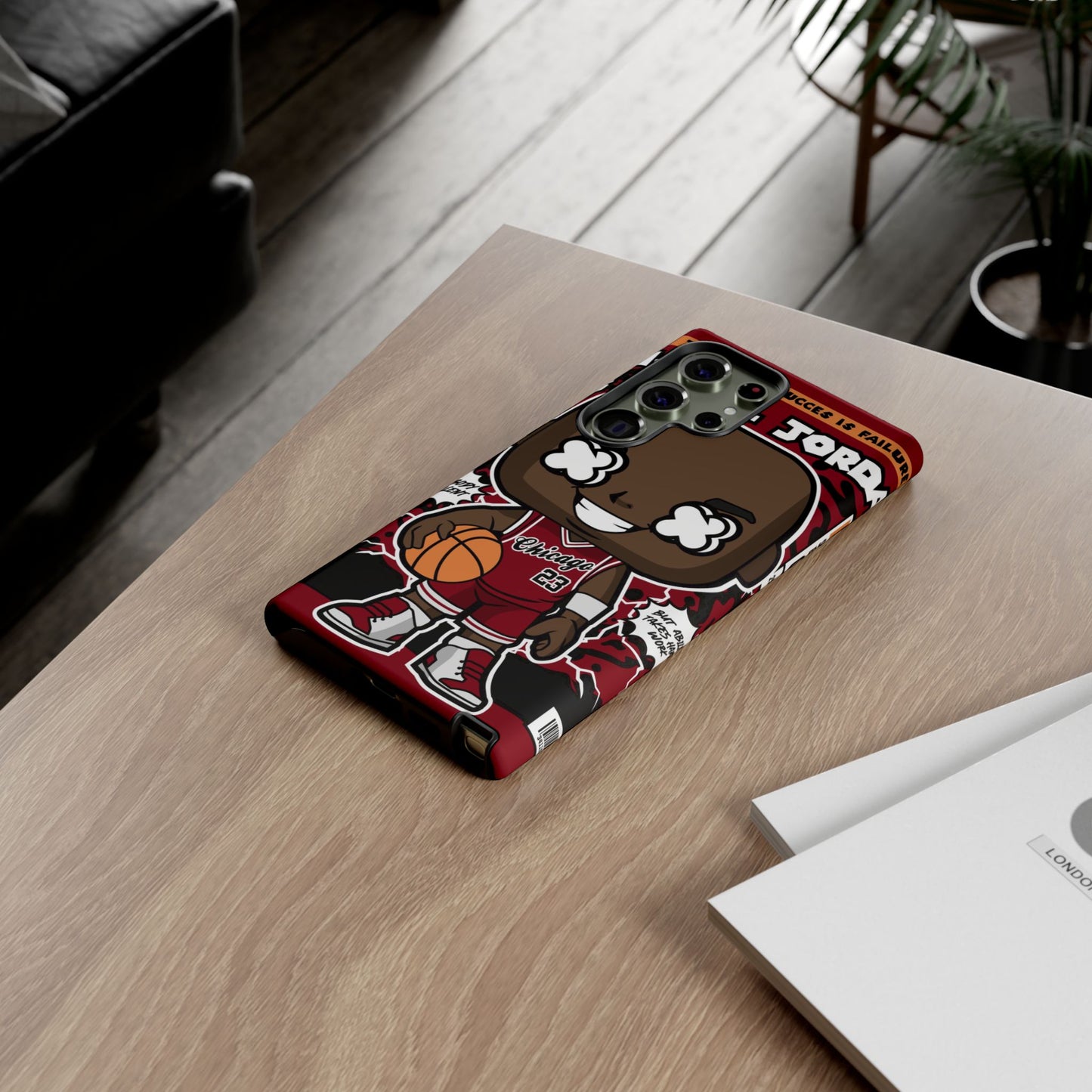Michael Jordan Phone Case