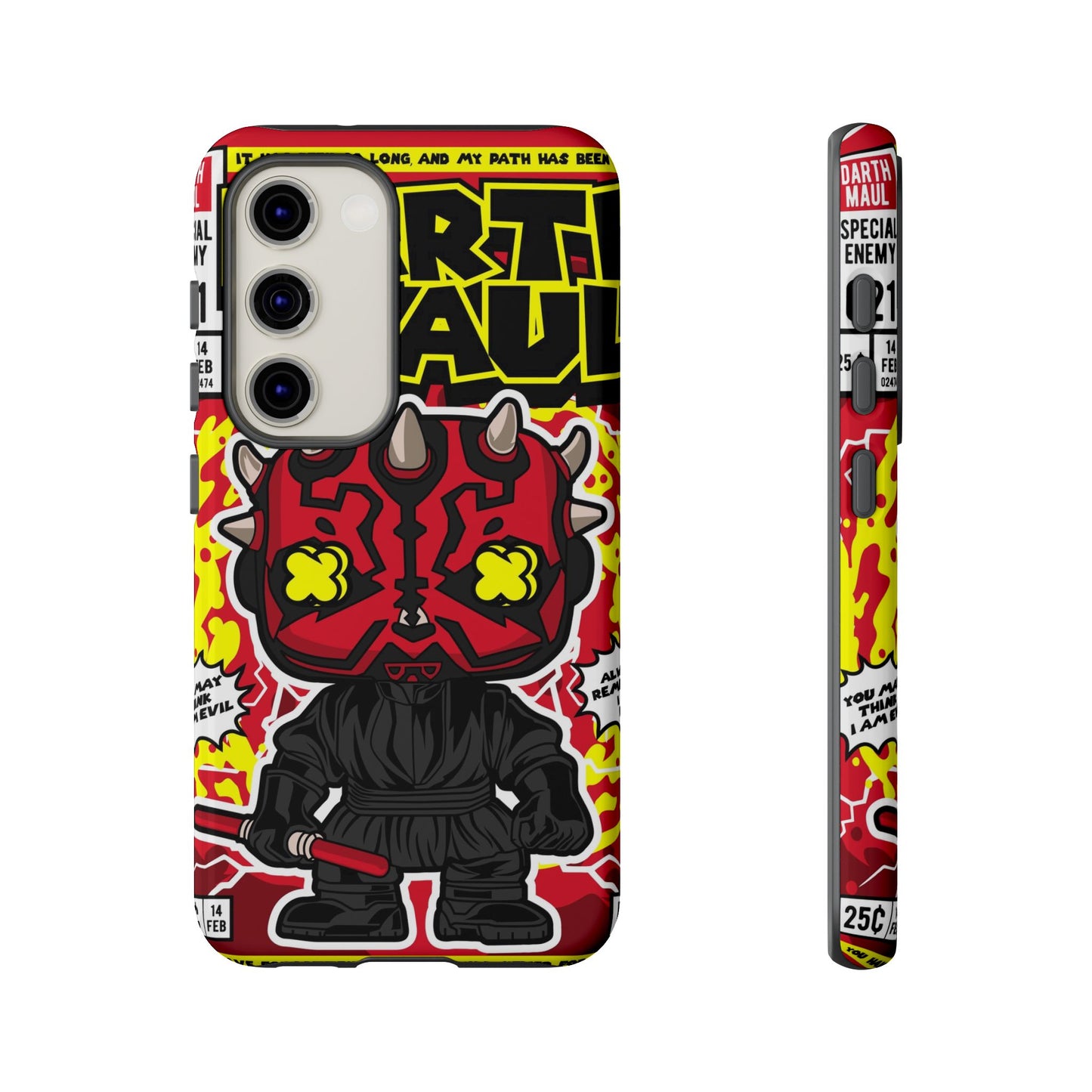 Darth Maul Phone Case