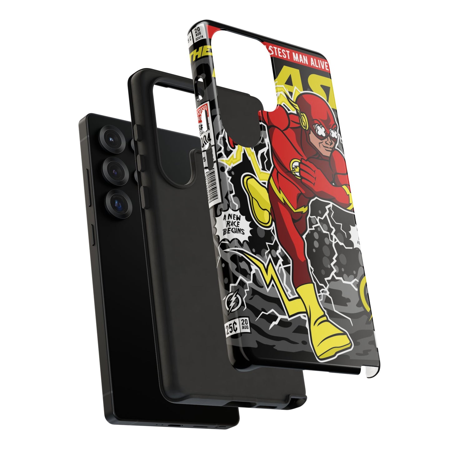 The Flash Phone Case