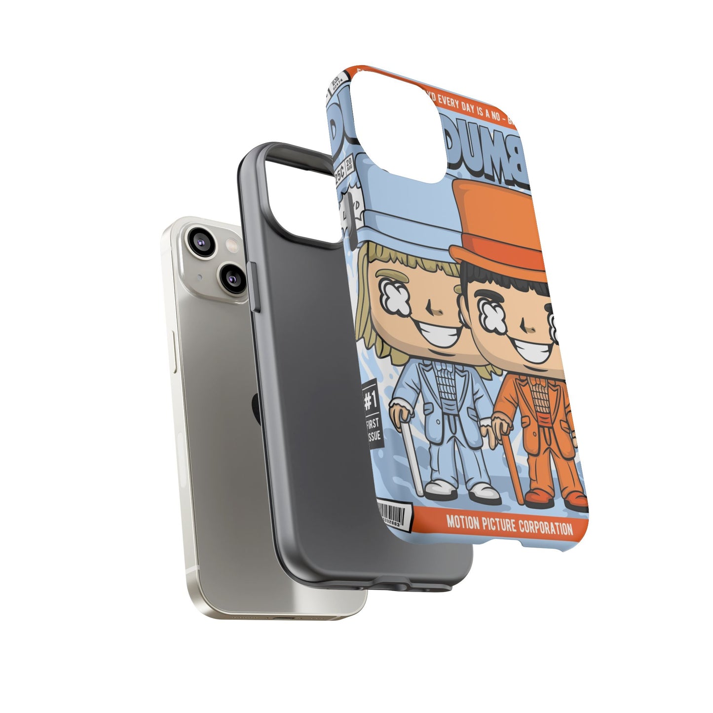 Dumb & Dumber Phone Case