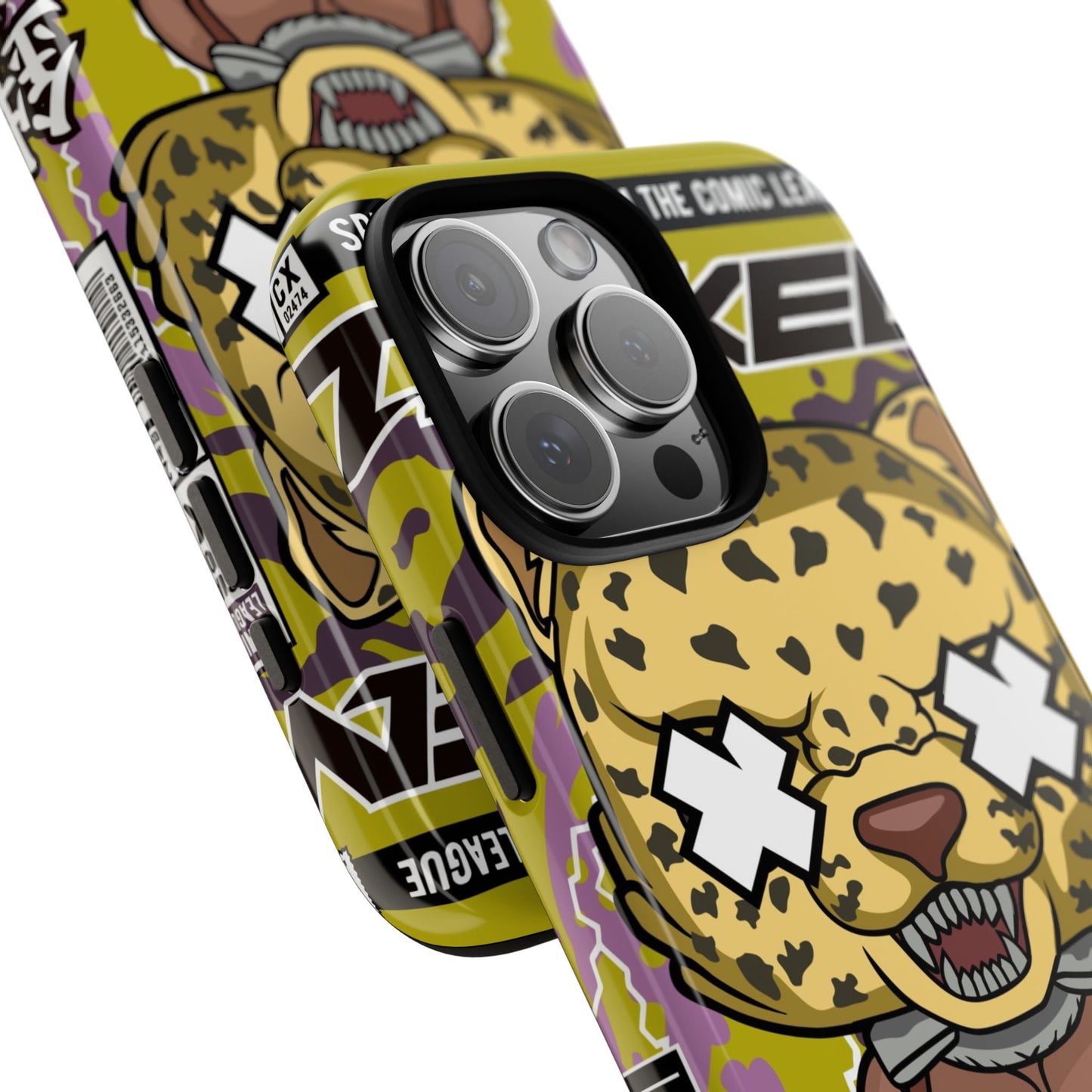 King Tekken Phone Case