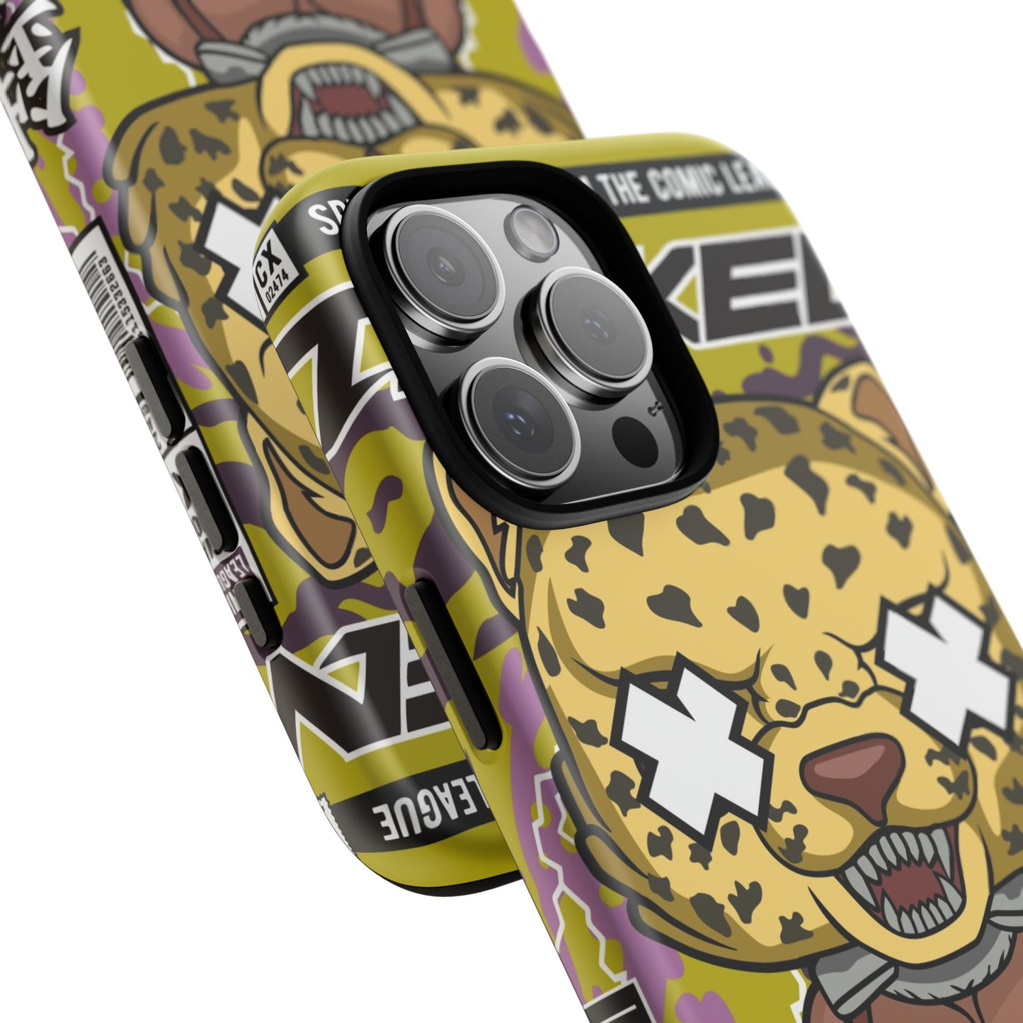 King Tekken Phone Case