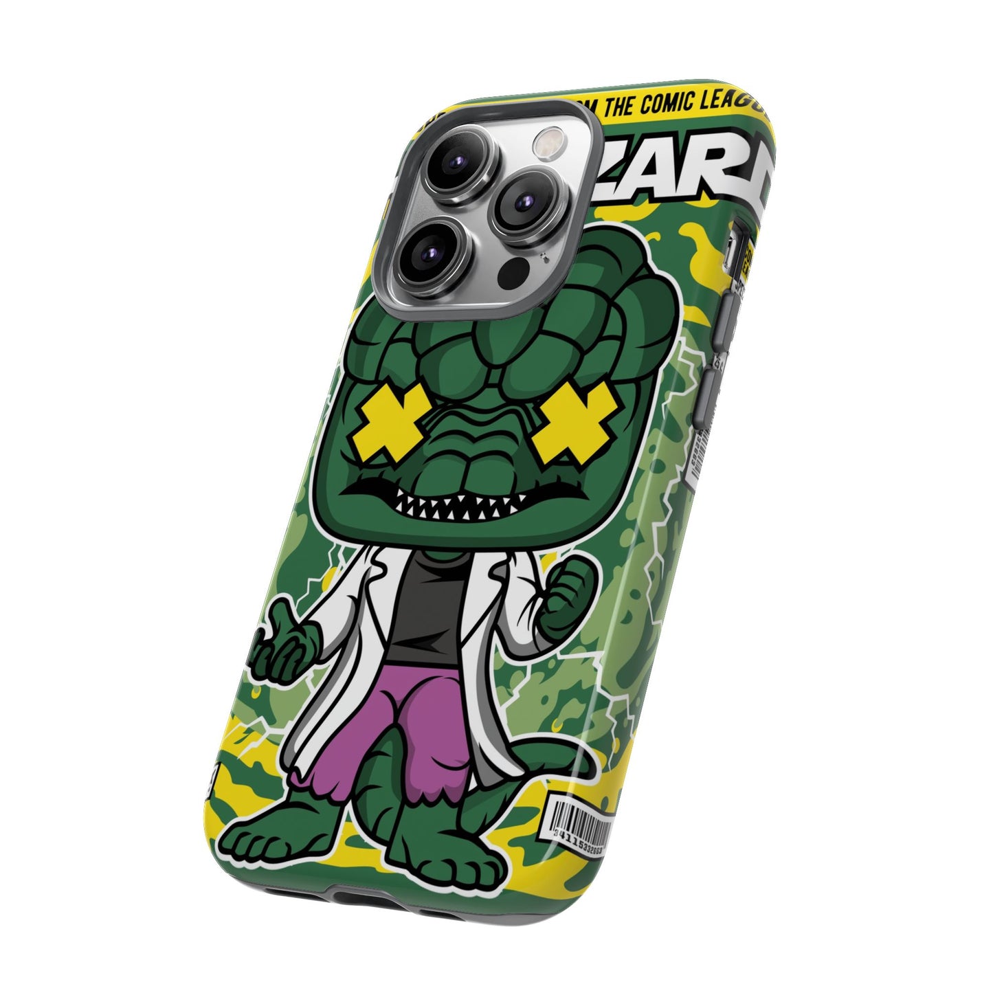 The Lizard Phone Case