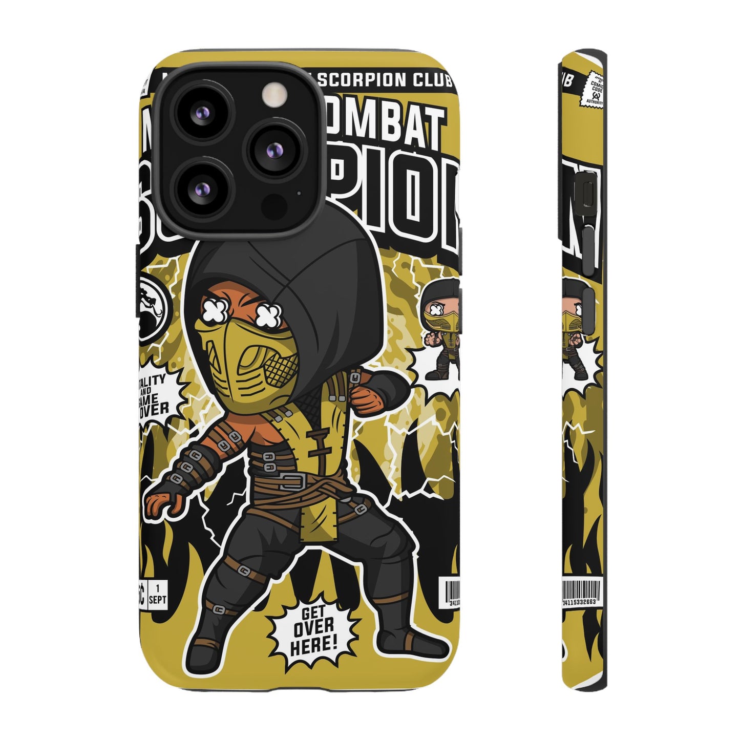 Scorpion Phone Case