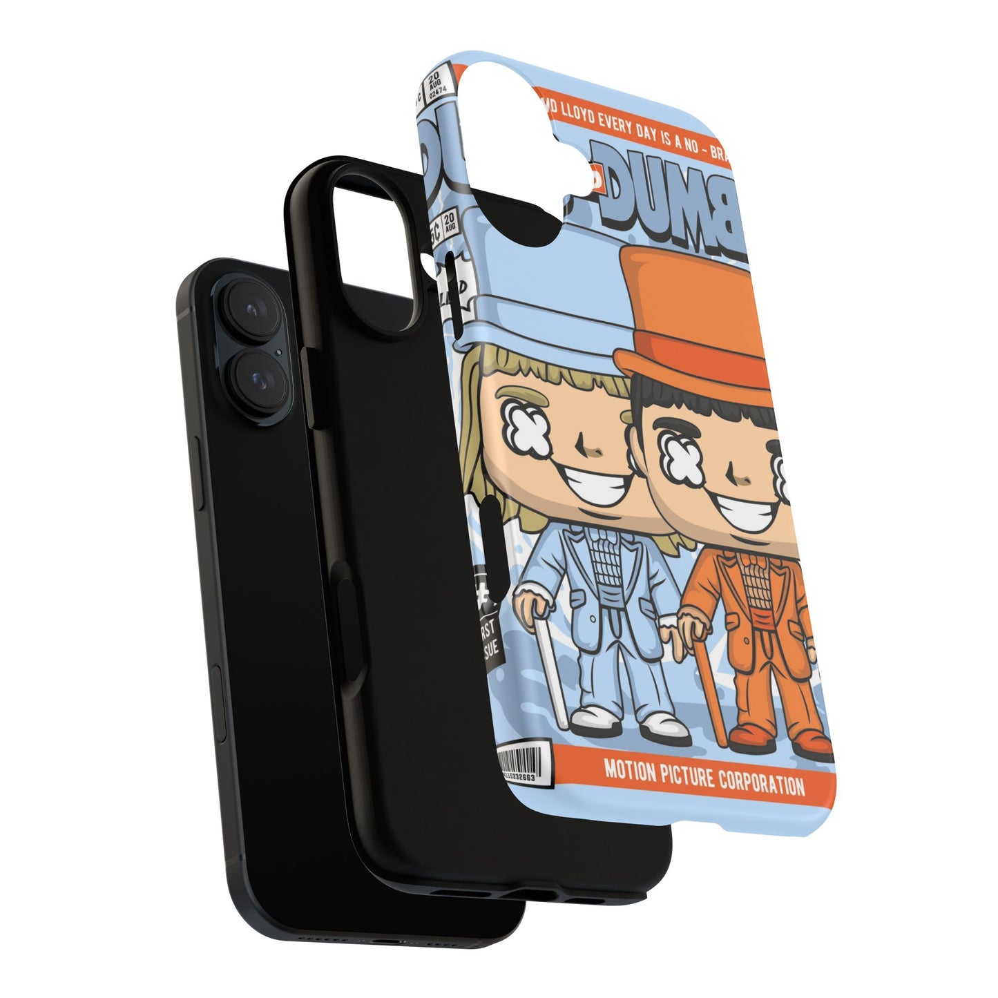 Dumb & Dumber Phone Case