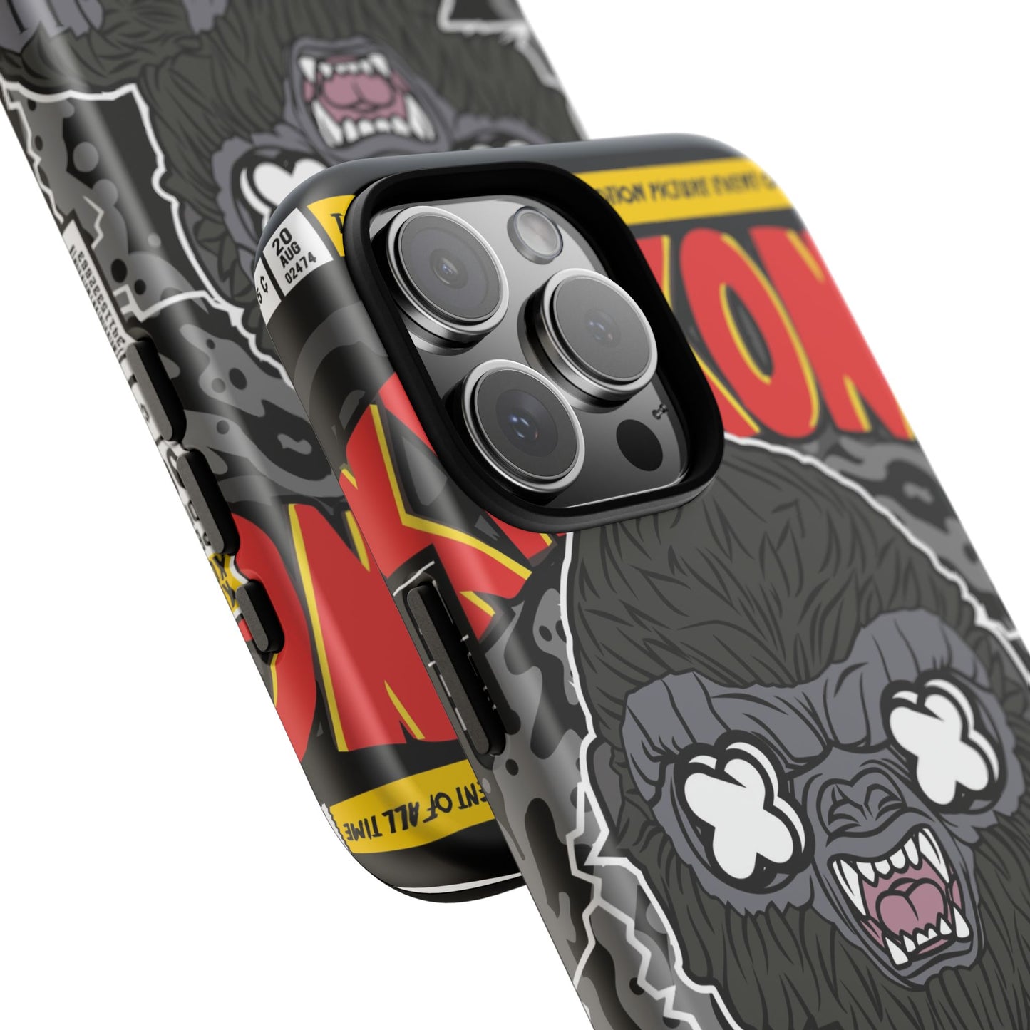 King Kong Phone Case