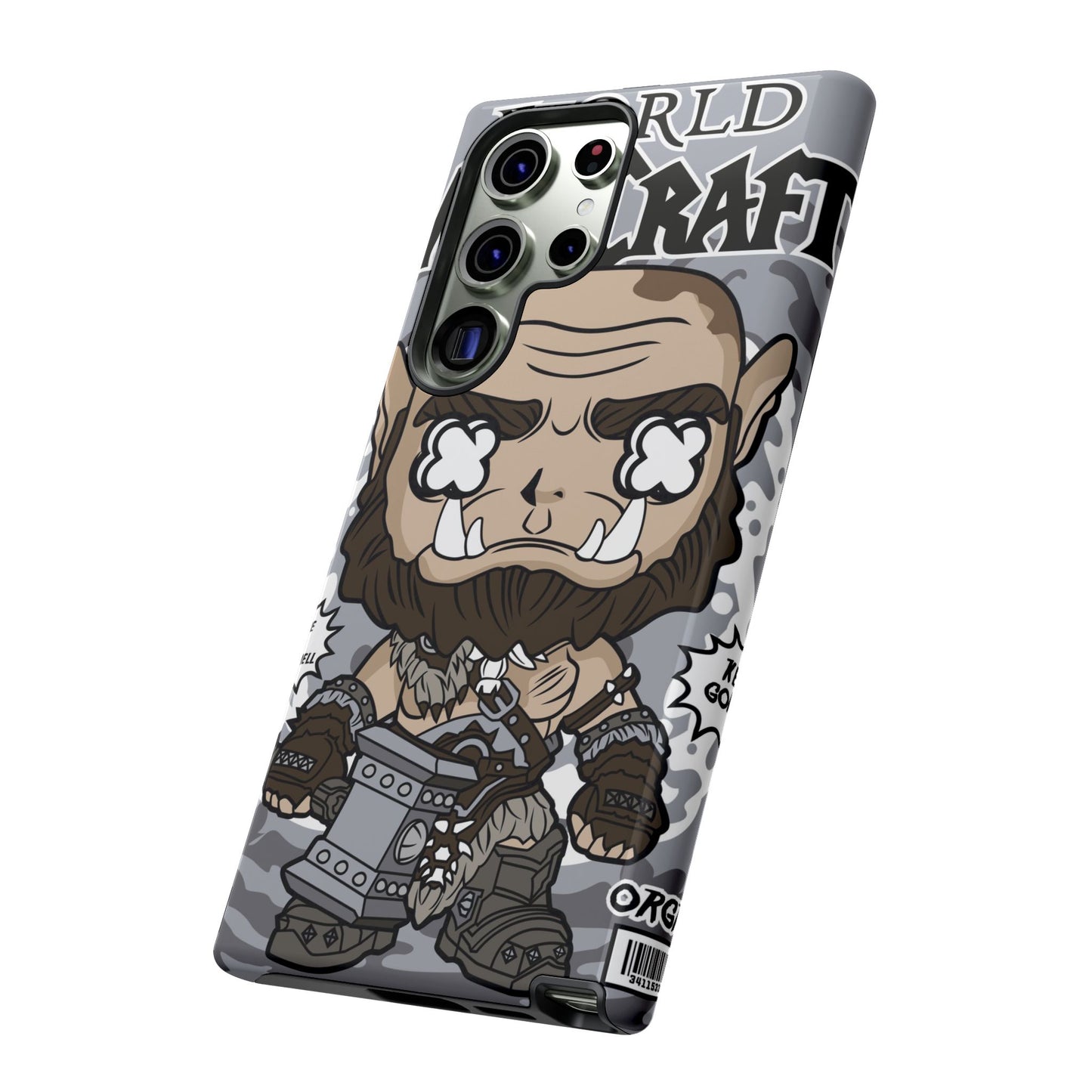 WoW Orc Phone Case