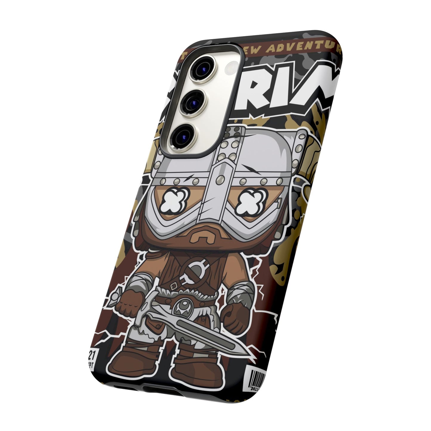 Skyrim Phone Case