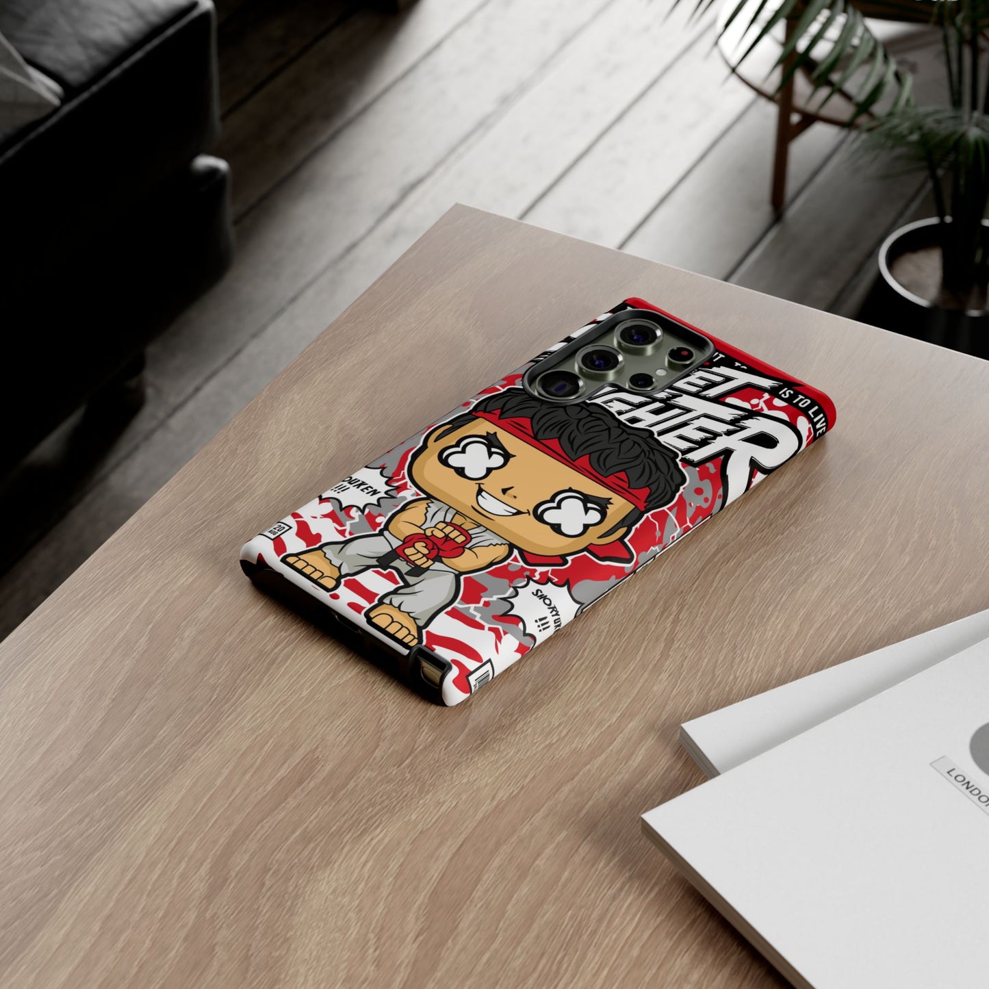 Ryu Phone Case