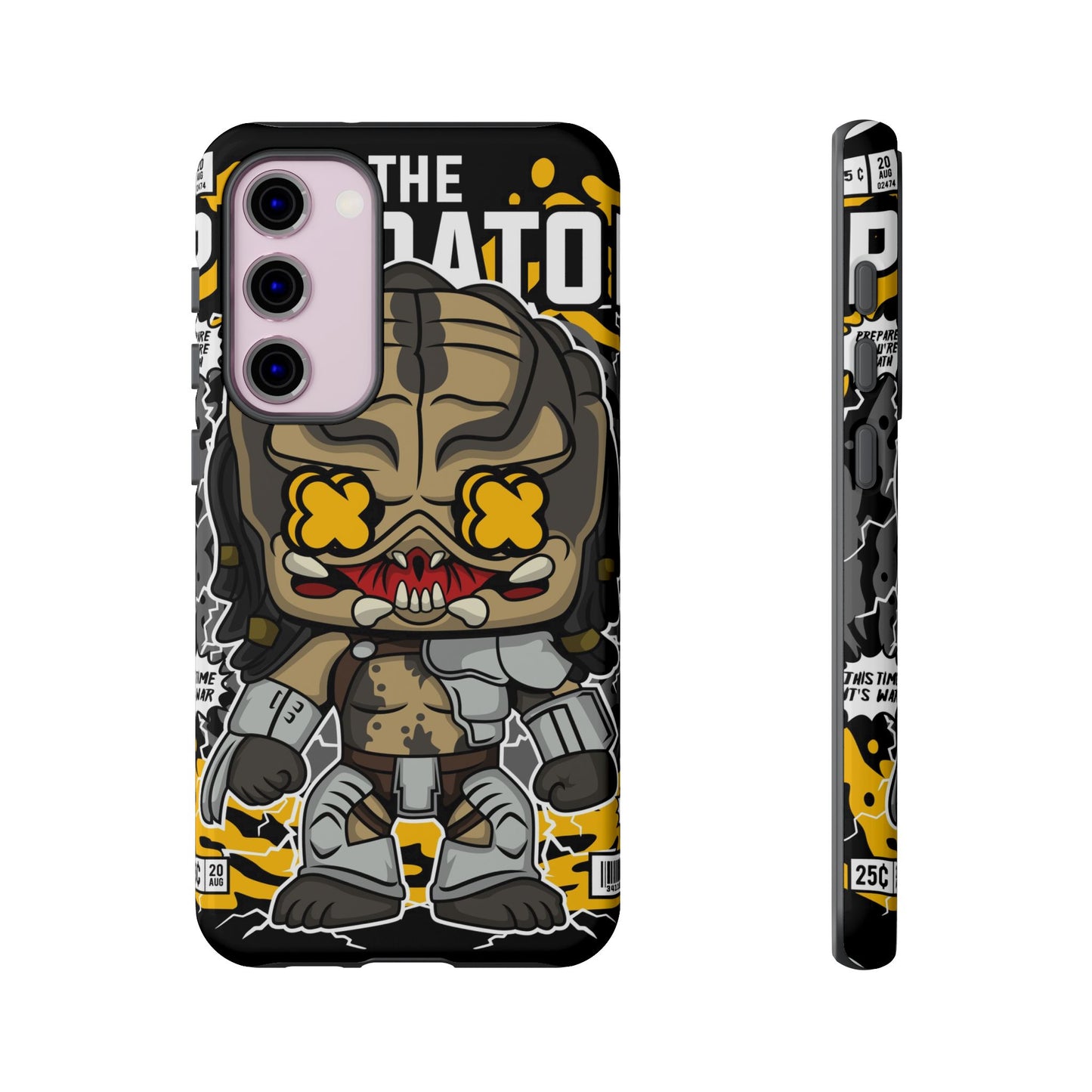 The Predator Phone Case