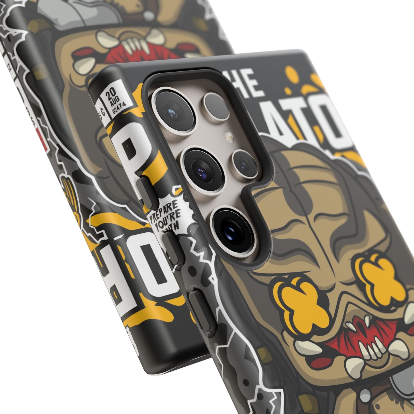 The Predator Phone Case