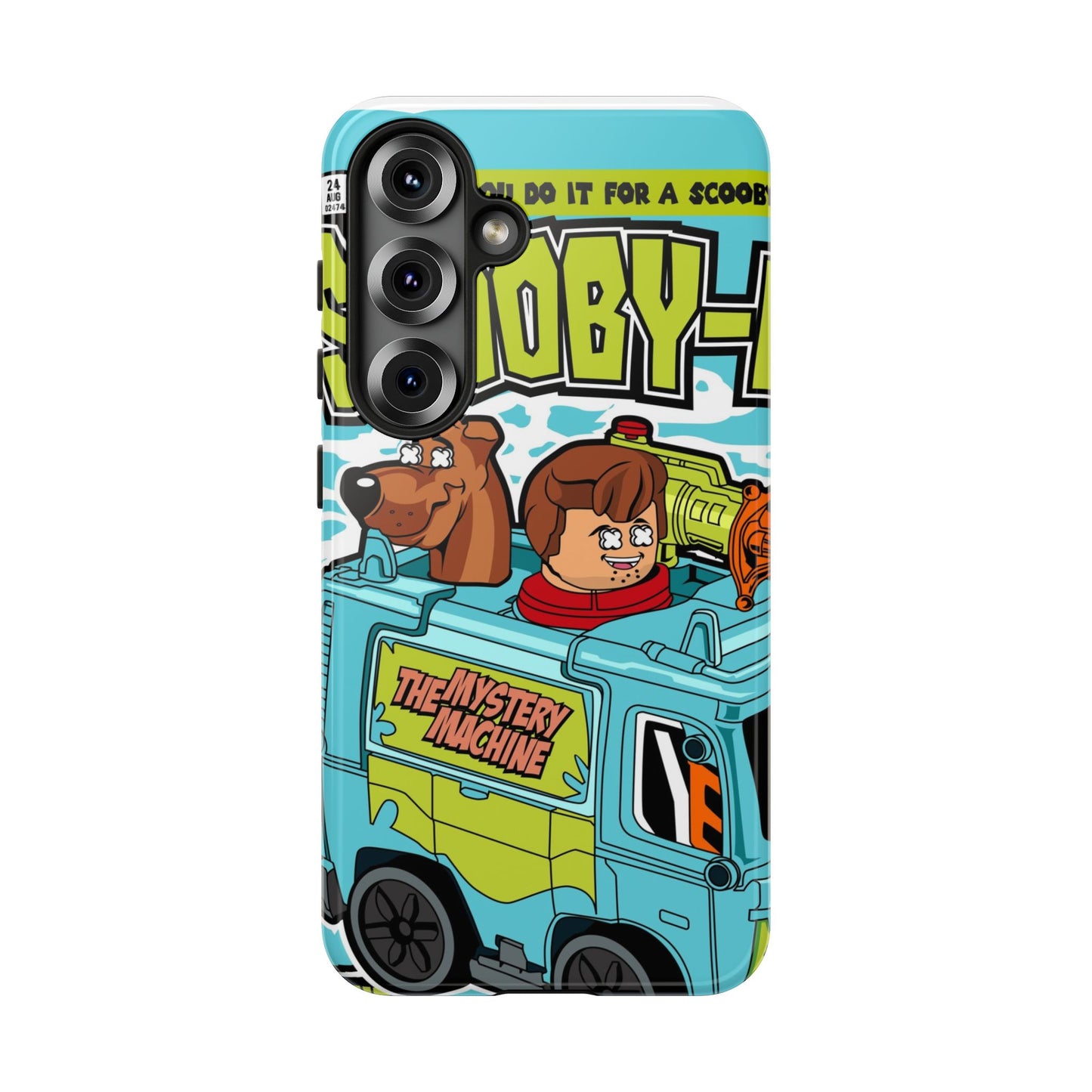 Mystery Machine Phone Case