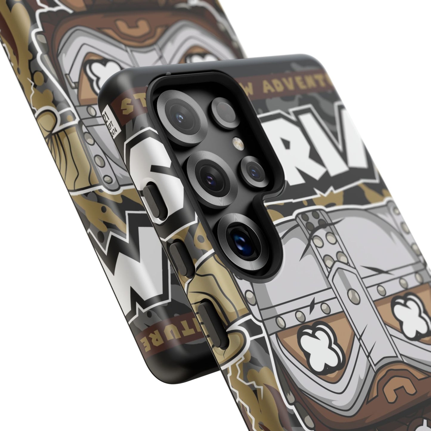 Skyrim Phone Case