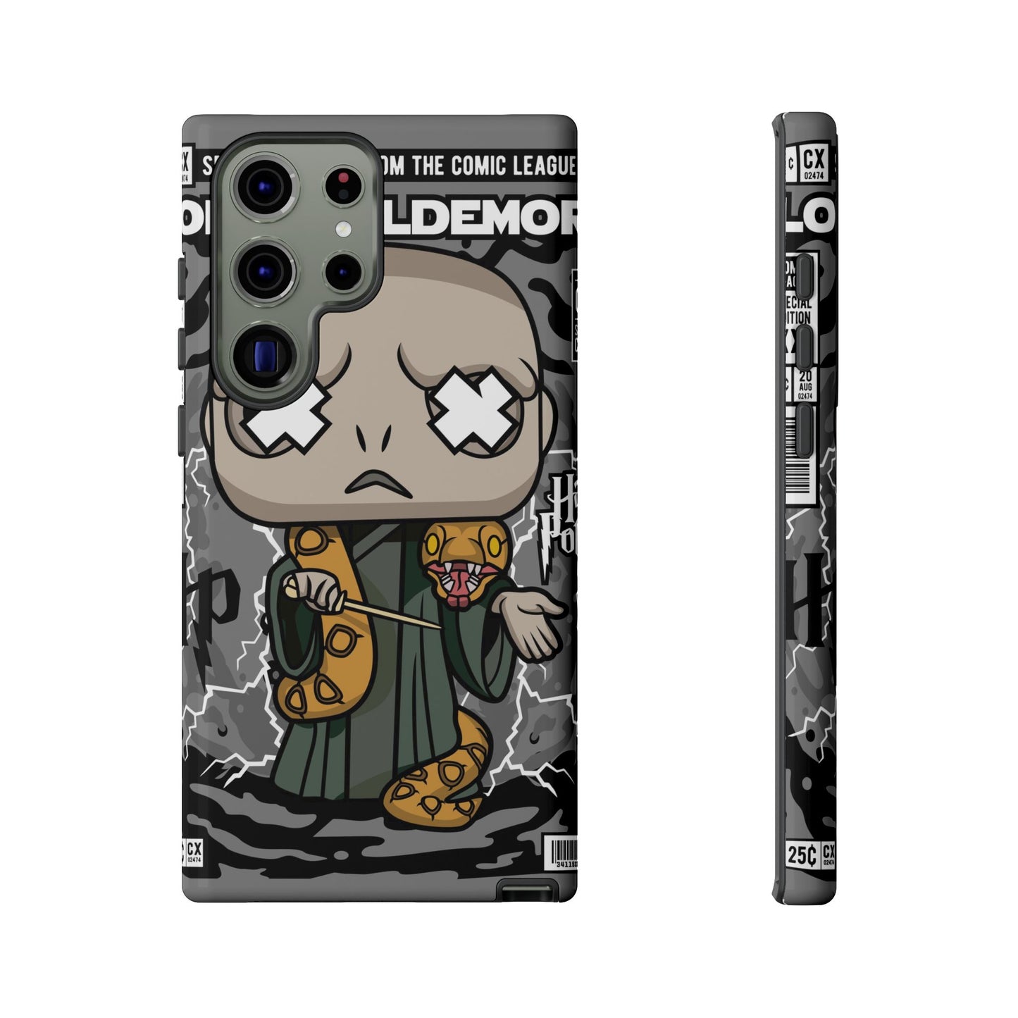 Voldermort Phone Case