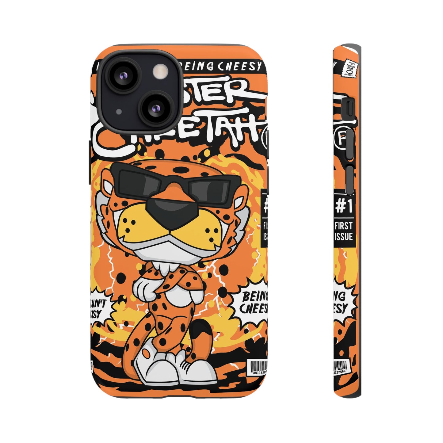 Cheeto Phone Case