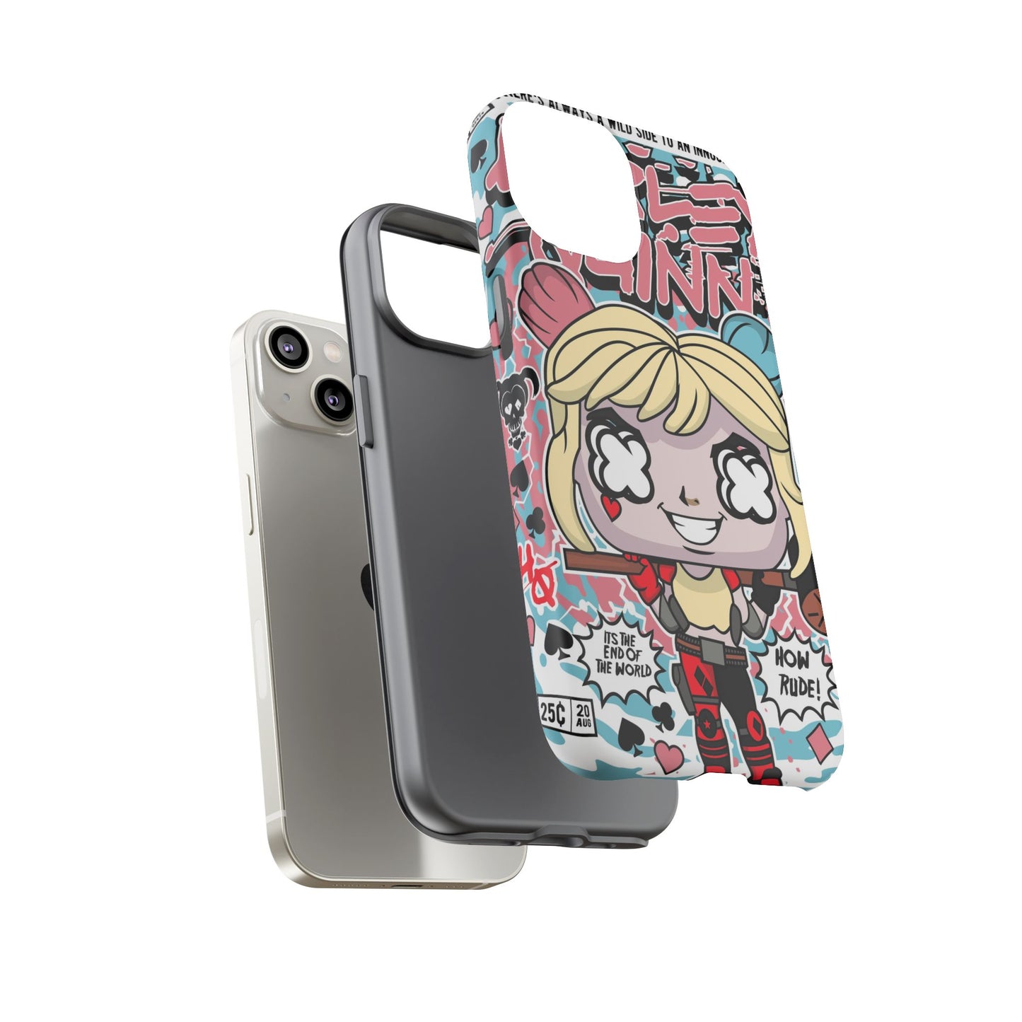 Harley Quinn Phone Case