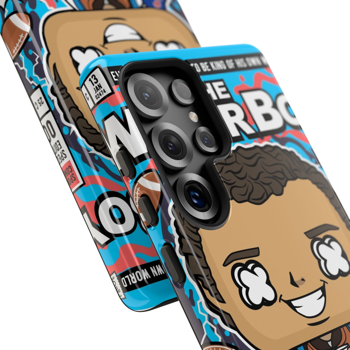 Water Boy Phone Case