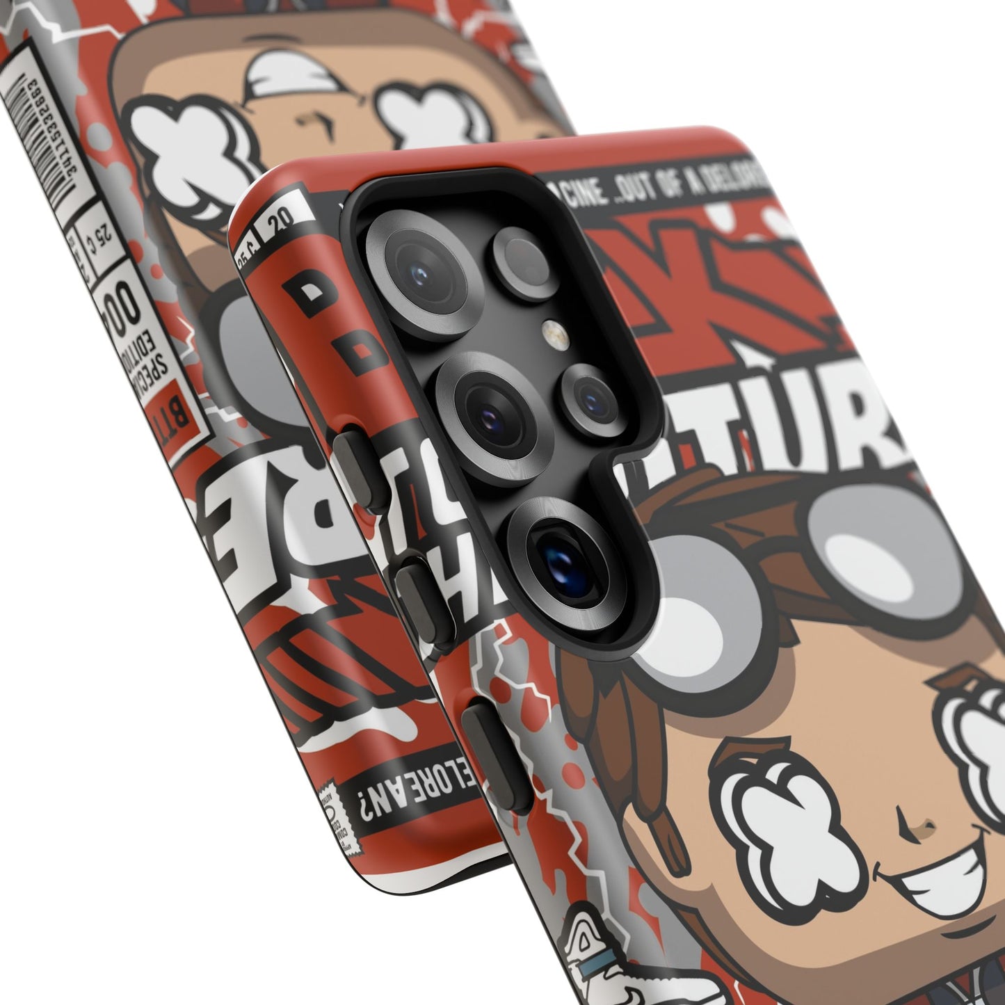 Marty Mcfly Phone Case