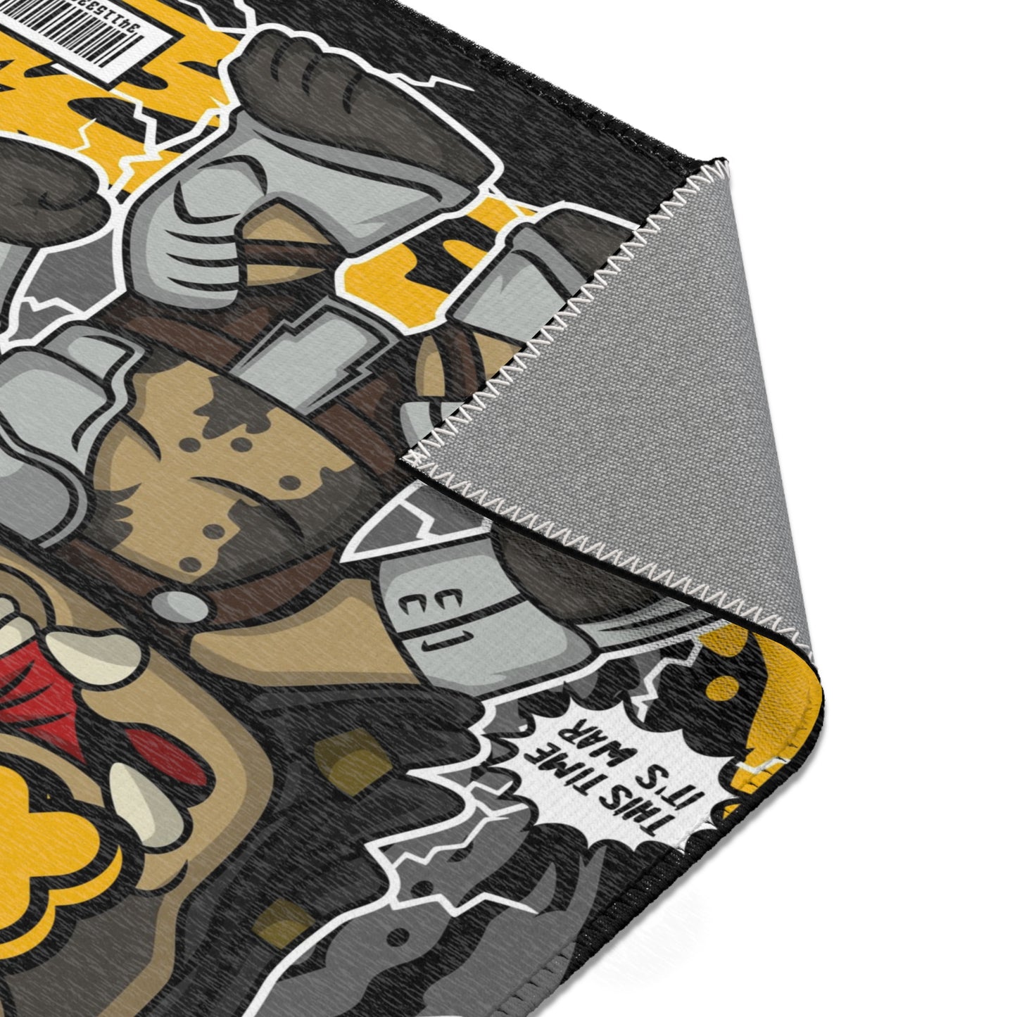 The Predator Rug