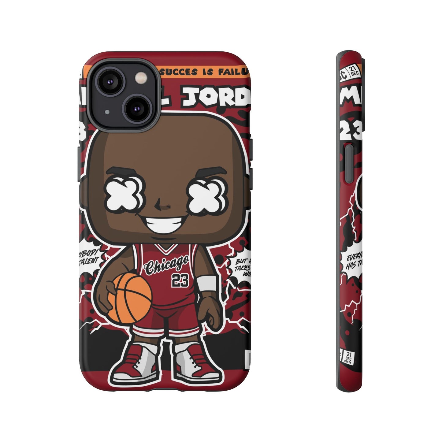 Michael Jordan Phone Case