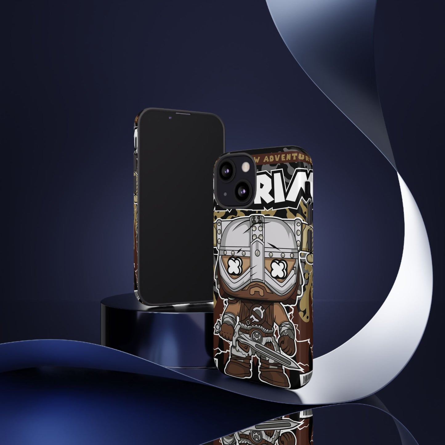Skyrim Phone Case