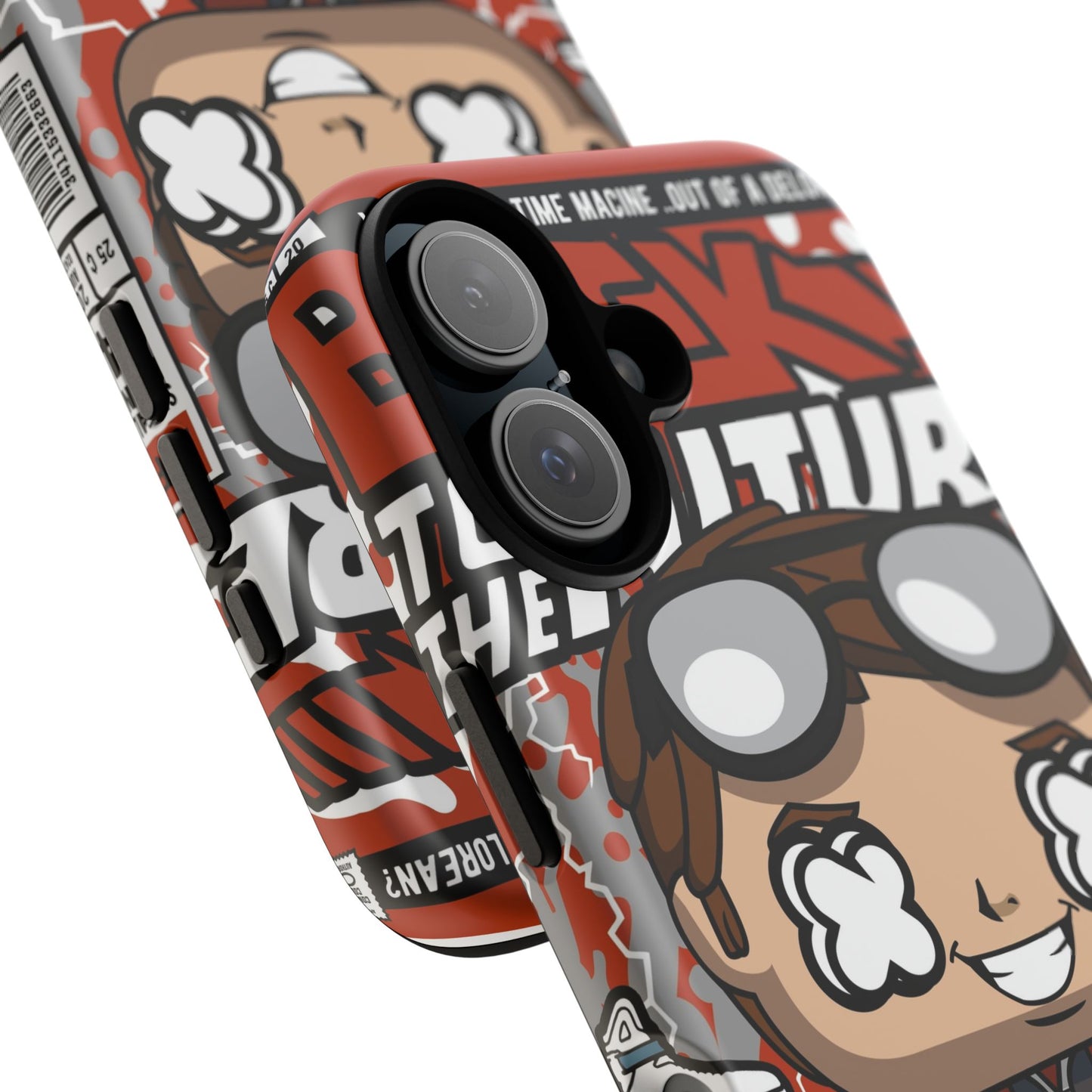 Marty Mcfly Phone Case