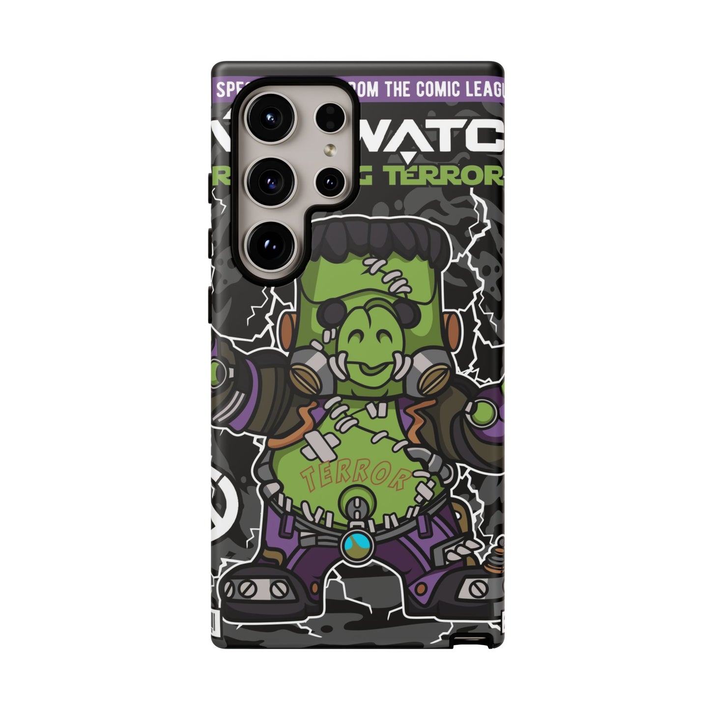 Road Hog Terror Phone Case