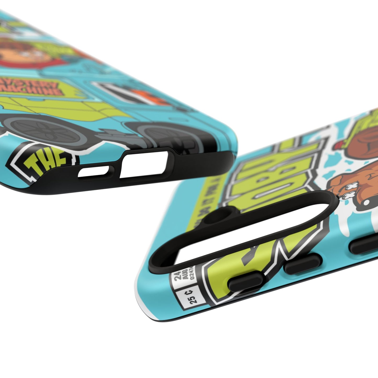 Mystery Machine Phone Case