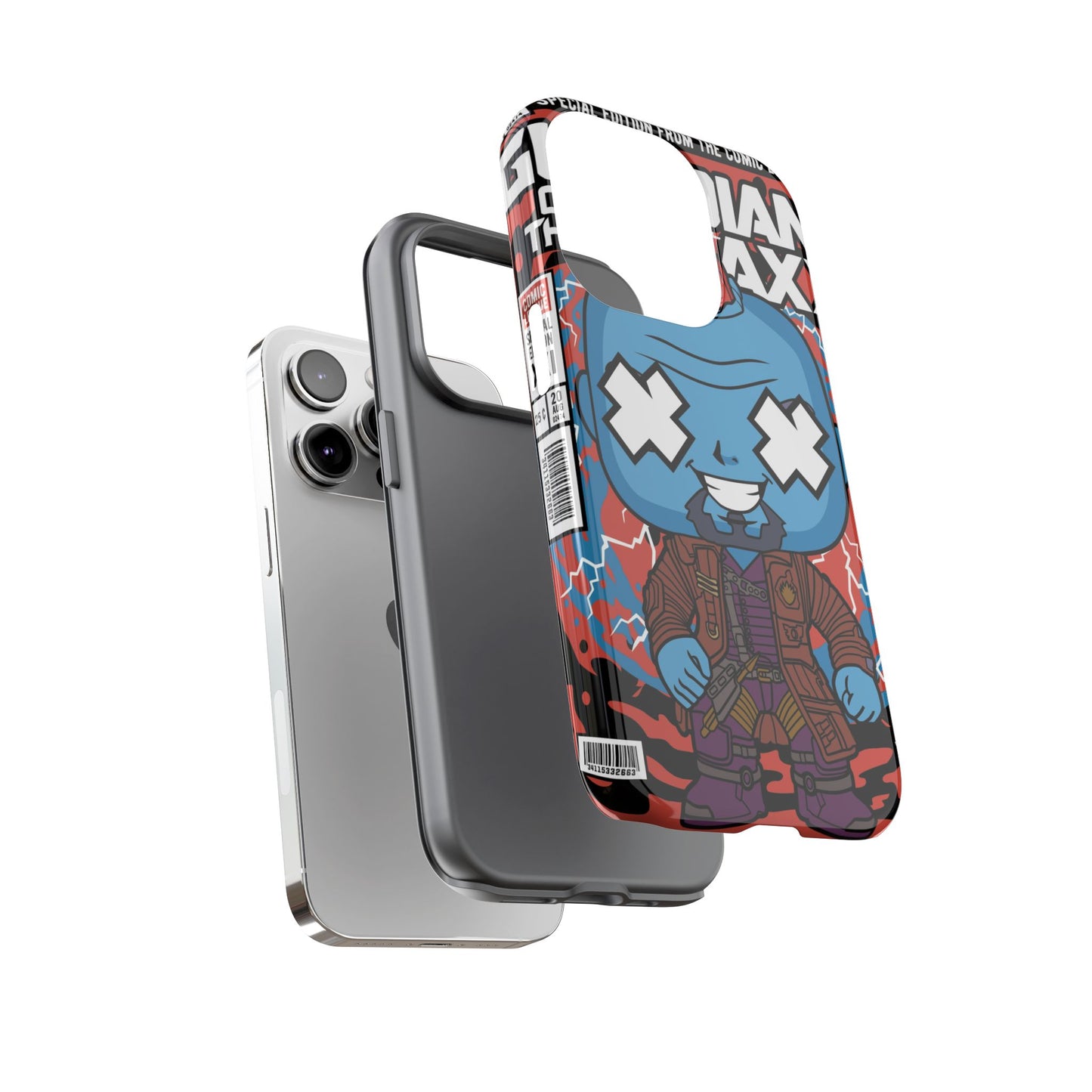 Yondu Phone Case