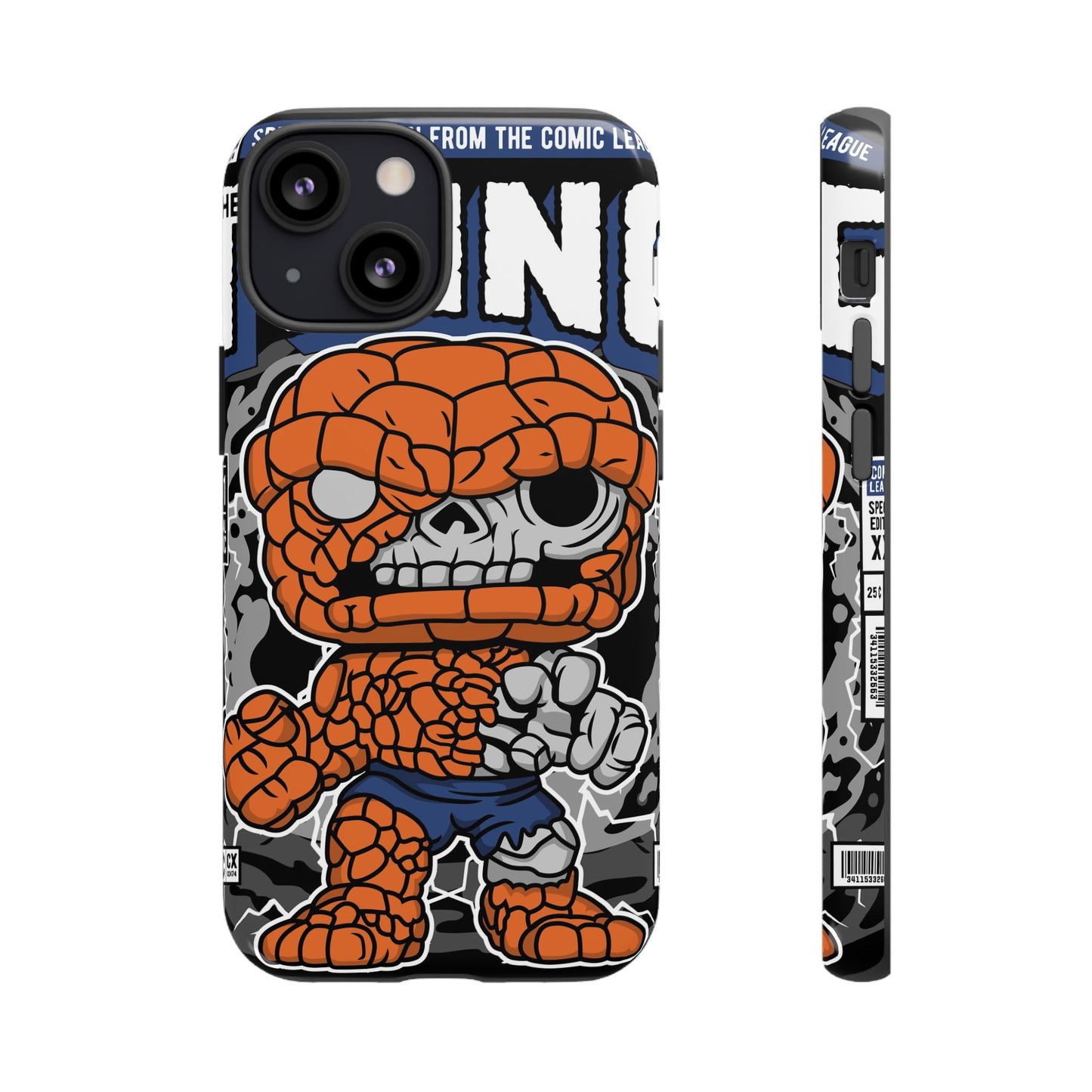 The Thing - Zombie Phone Case