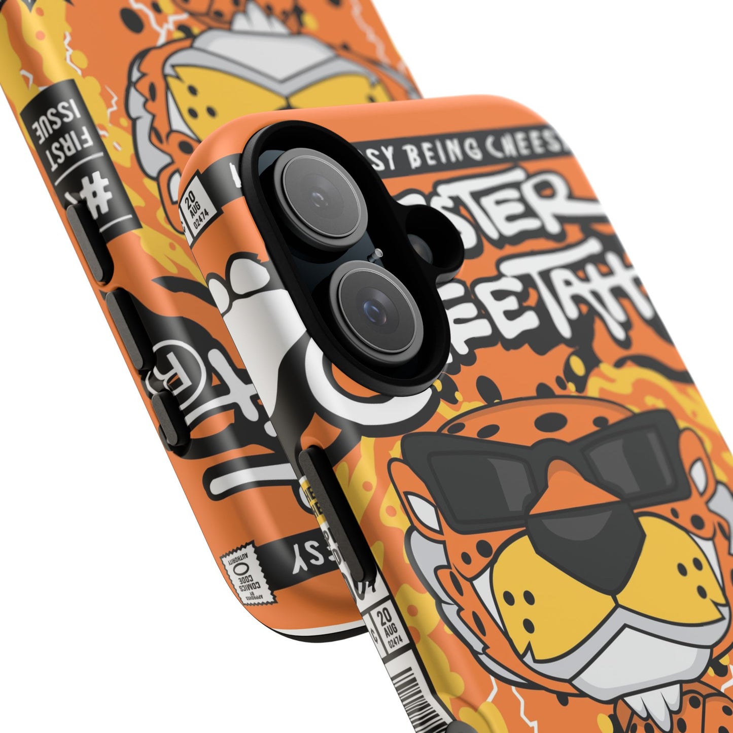 Cheeto Phone Case