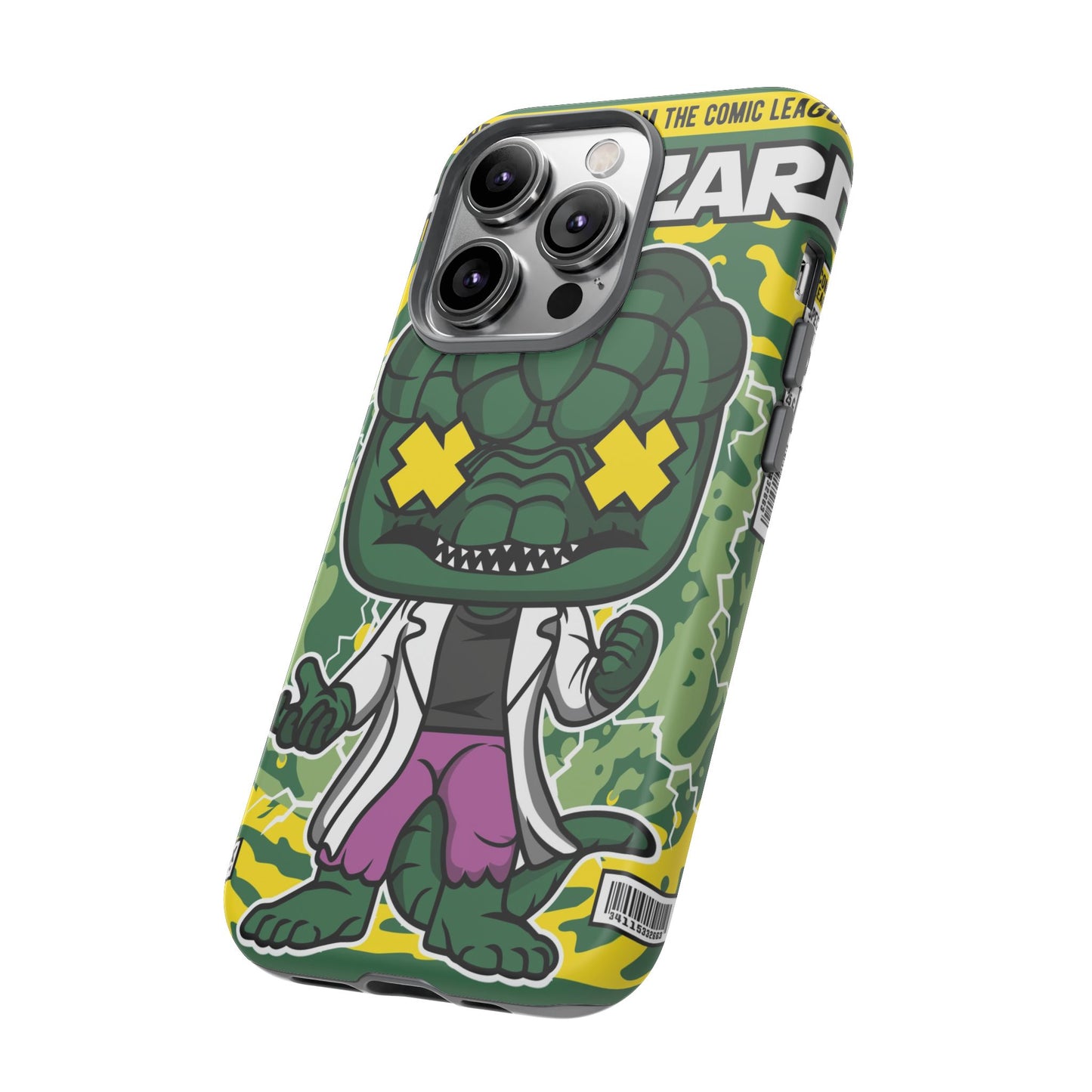 The Lizard Phone Case