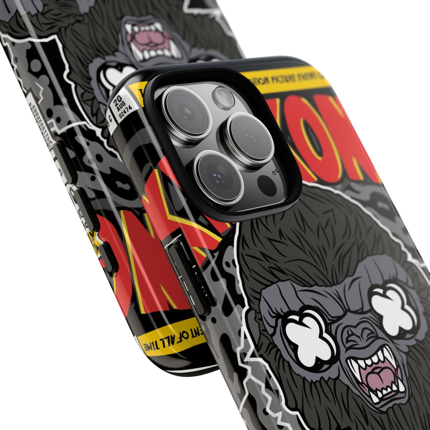 King Kong Phone Case