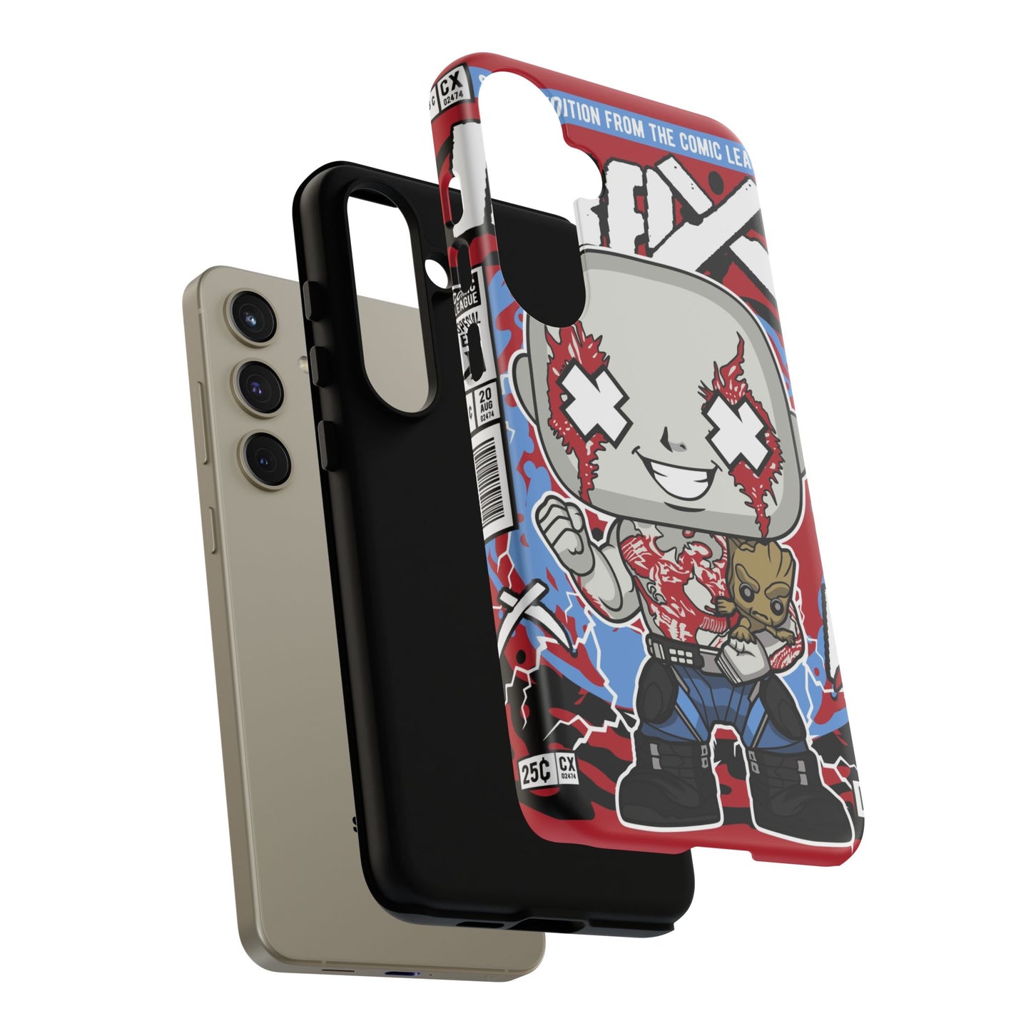 Drax Phone Case
