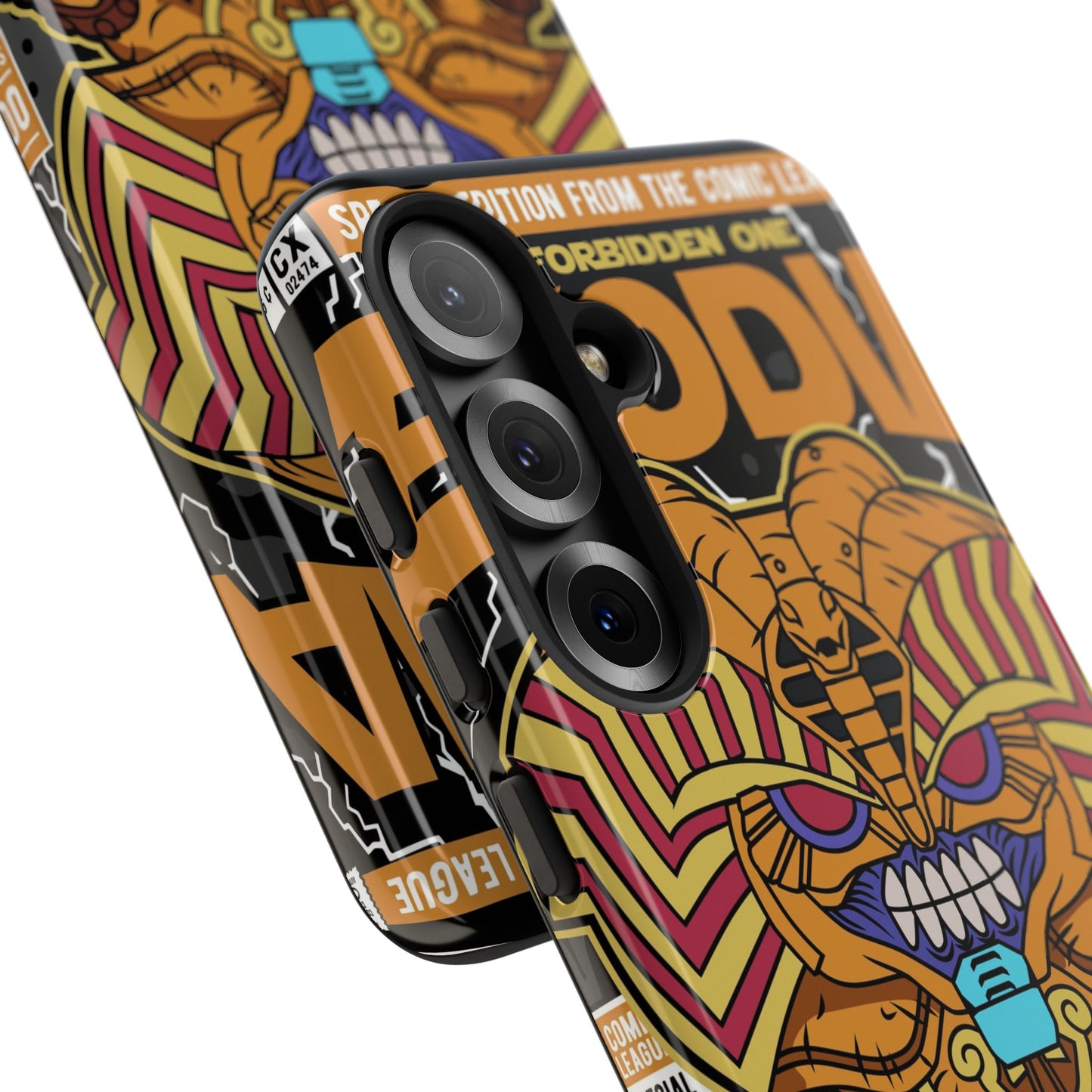 Exodia Phone Case